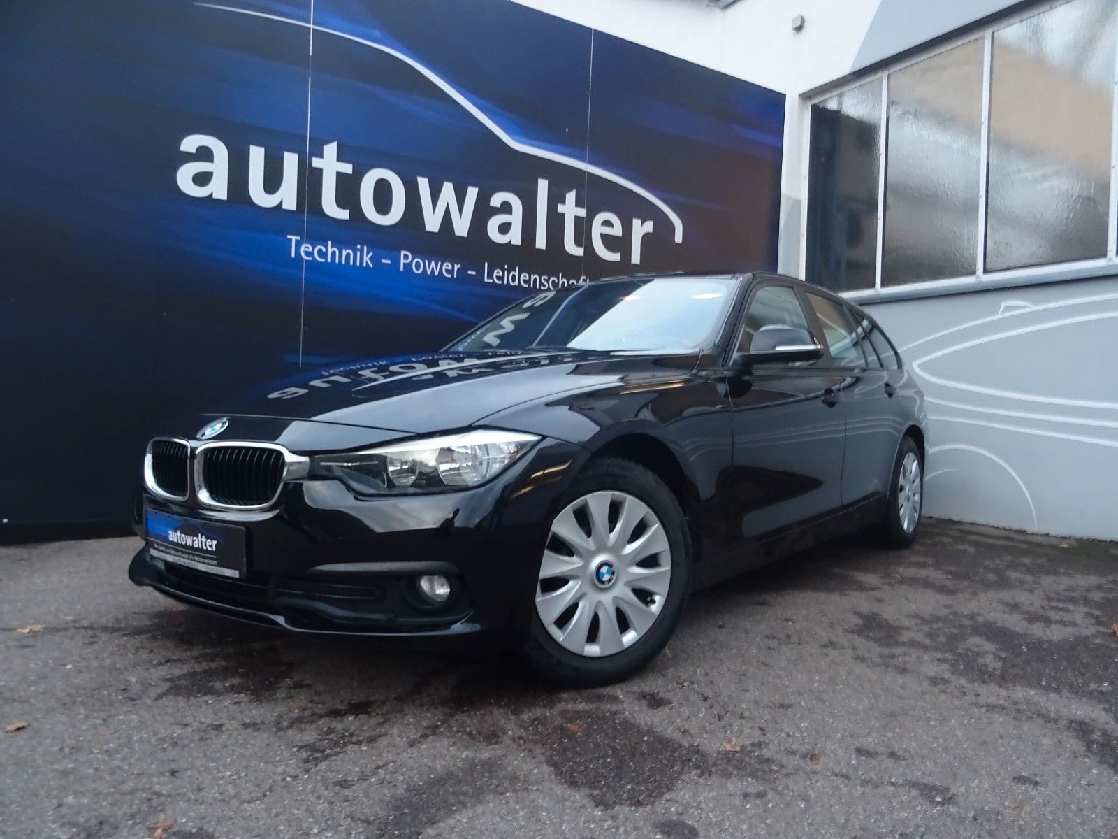 BMW 318 Baureihe 3 Touring 318i