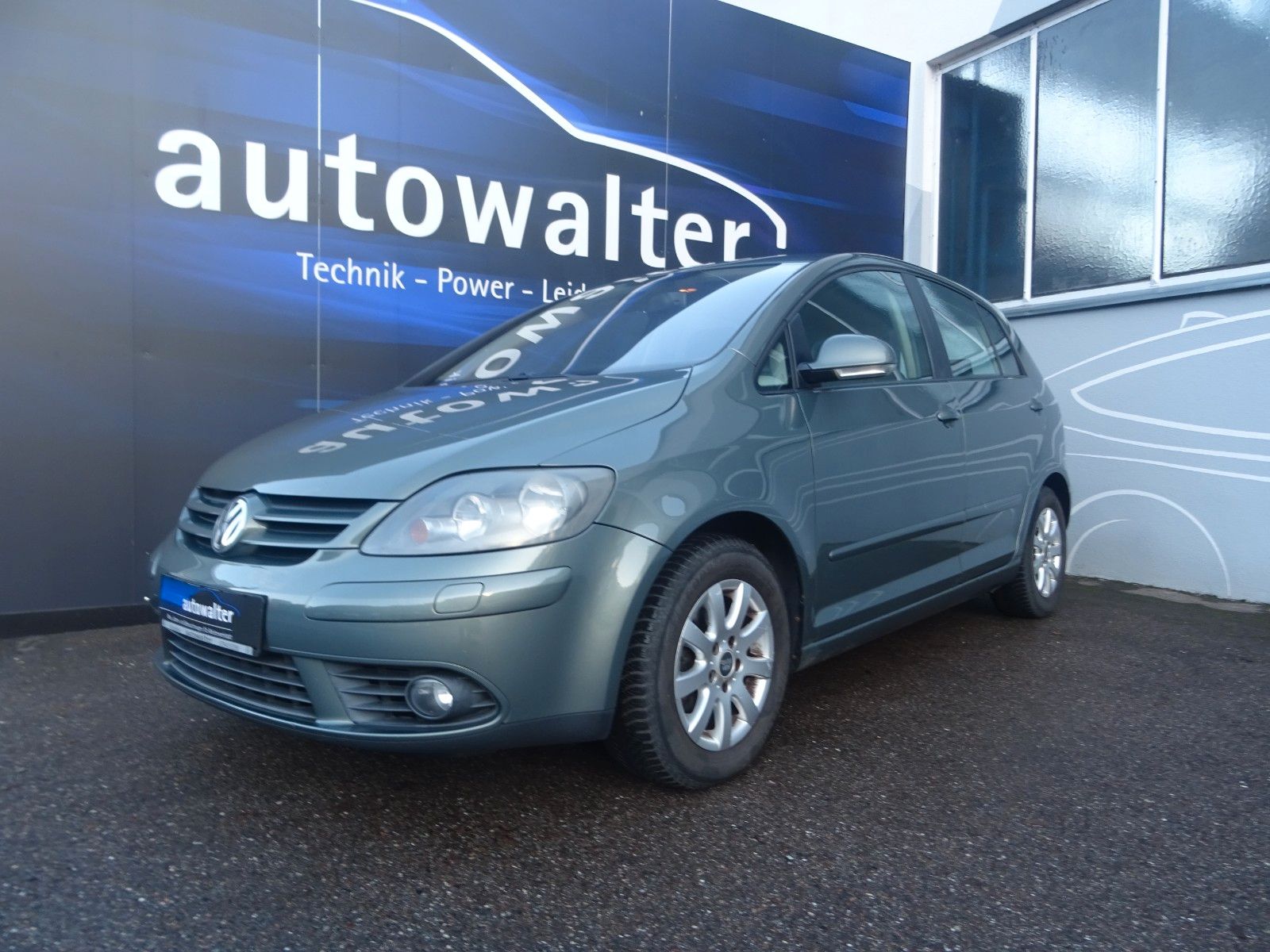 Volkswagen Golf Plus V Comfortline