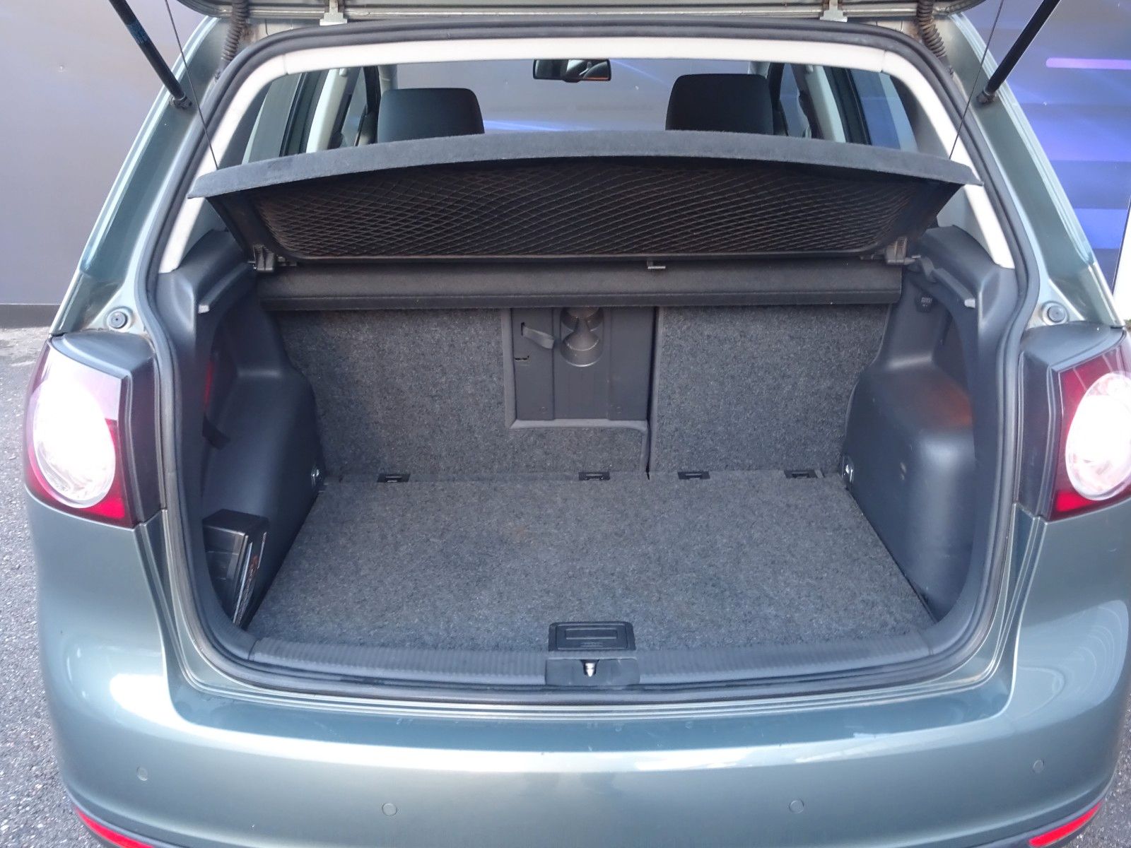 Fahrzeugabbildung Volkswagen Golf Plus V Comfortline