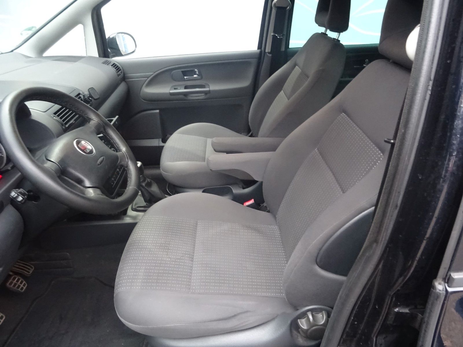 Fahrzeugabbildung SEAT Alhambra Best of Vigo7 Sitzer