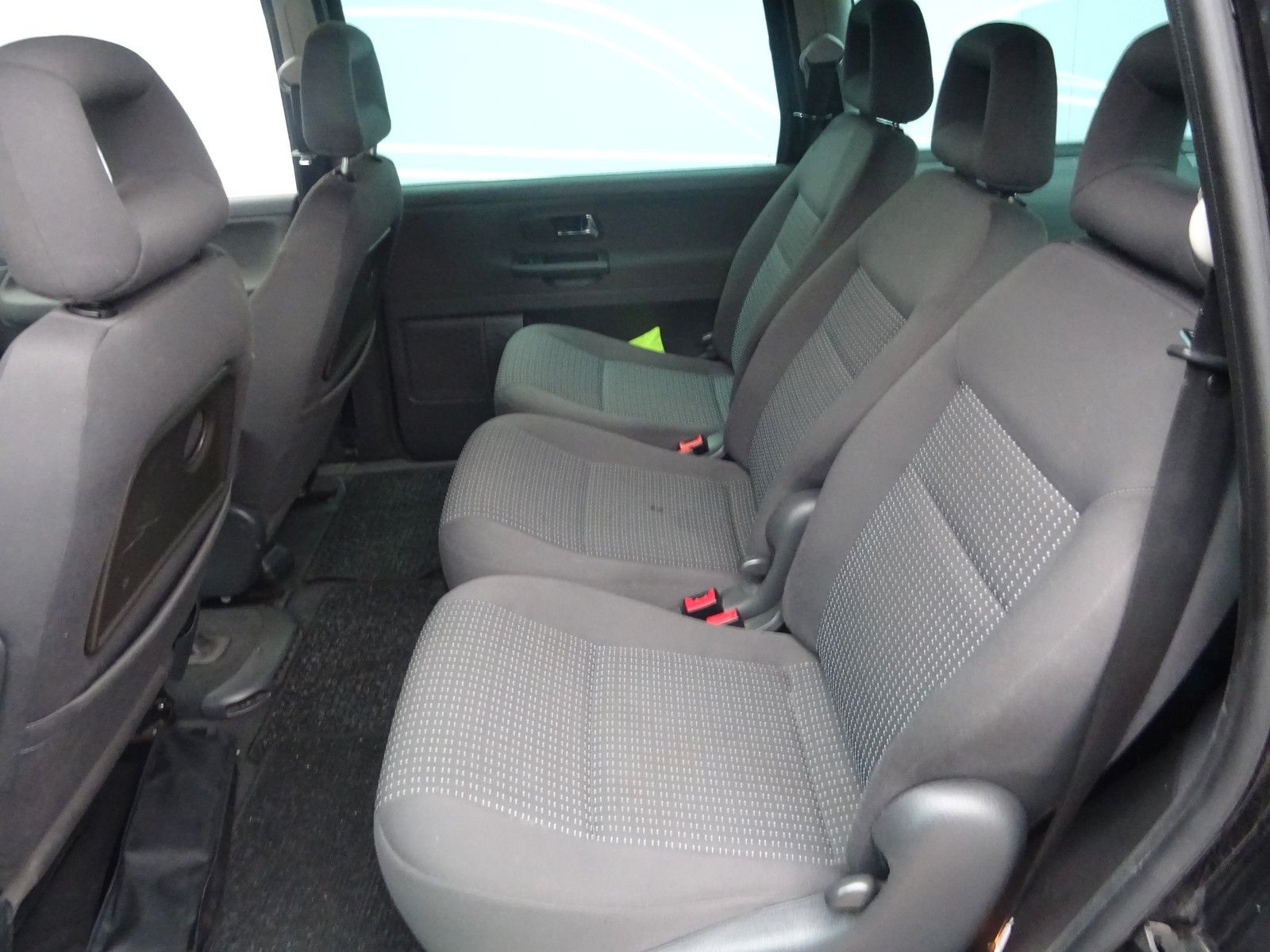 Fahrzeugabbildung SEAT Alhambra Best of Vigo7 Sitzer