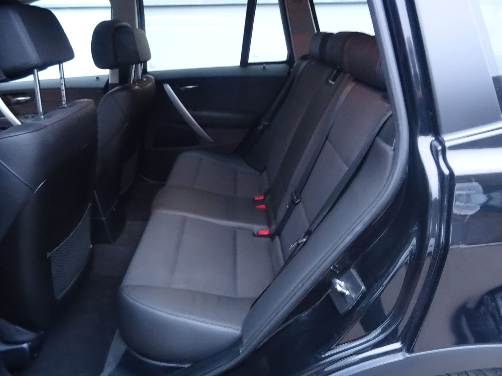 Fahrzeugabbildung BMW X3 Baureihe X3 2.0d