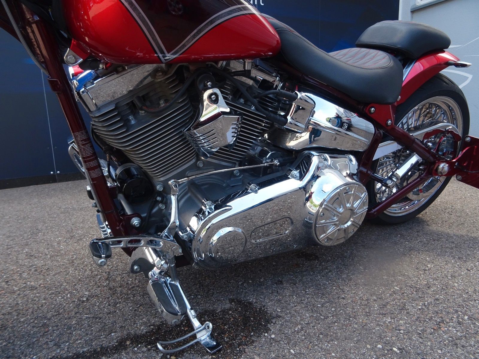 Fahrzeugabbildung Harley-Davidson CVO Breakout