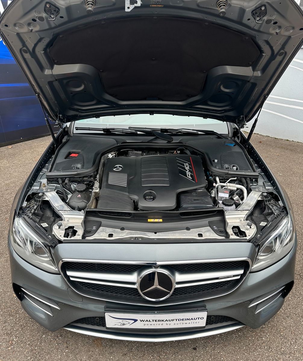 Fahrzeugabbildung Mercedes-Benz E 53 AMG 4Matic -Neuwagenzustand-