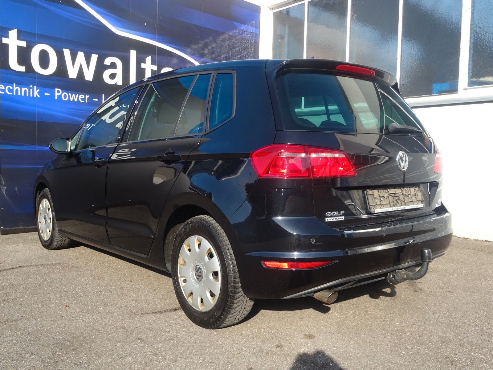 Fahrzeugabbildung Volkswagen Golf Sportsvan VII Sound BMT/Start-Stopp
