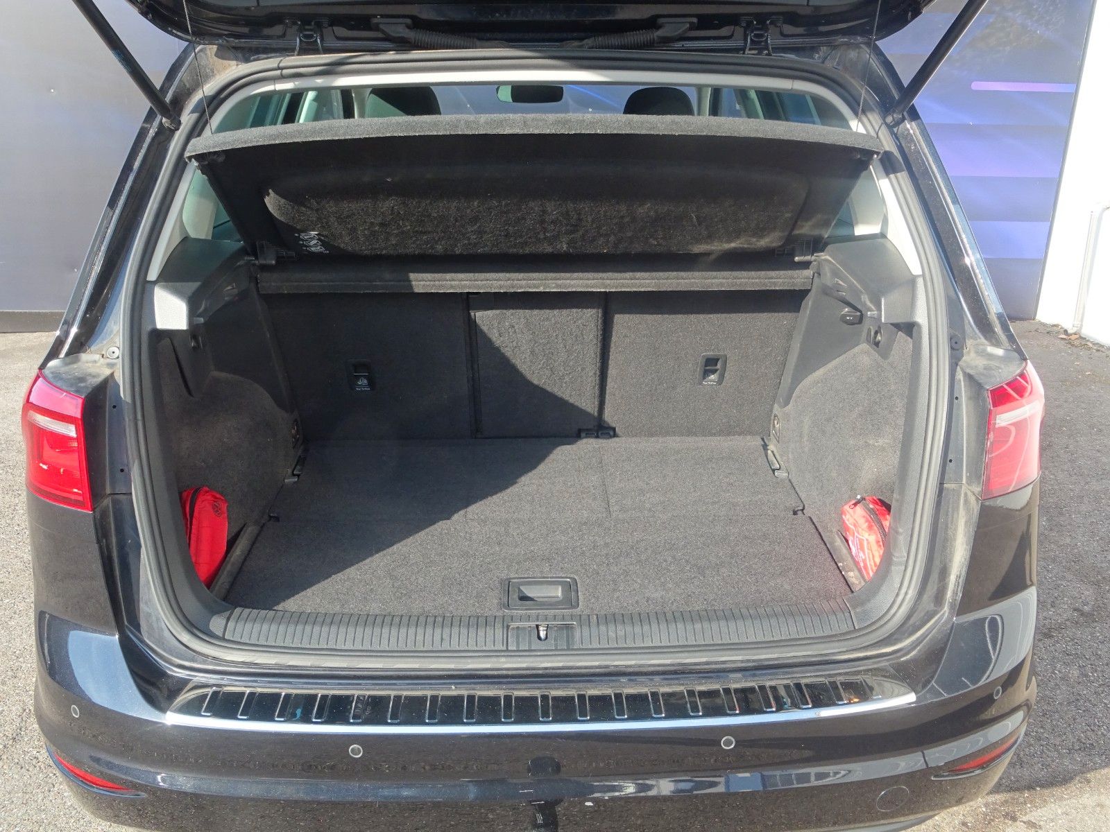 Fahrzeugabbildung Volkswagen Golf Sportsvan VII Sound BMT/Start-Stopp