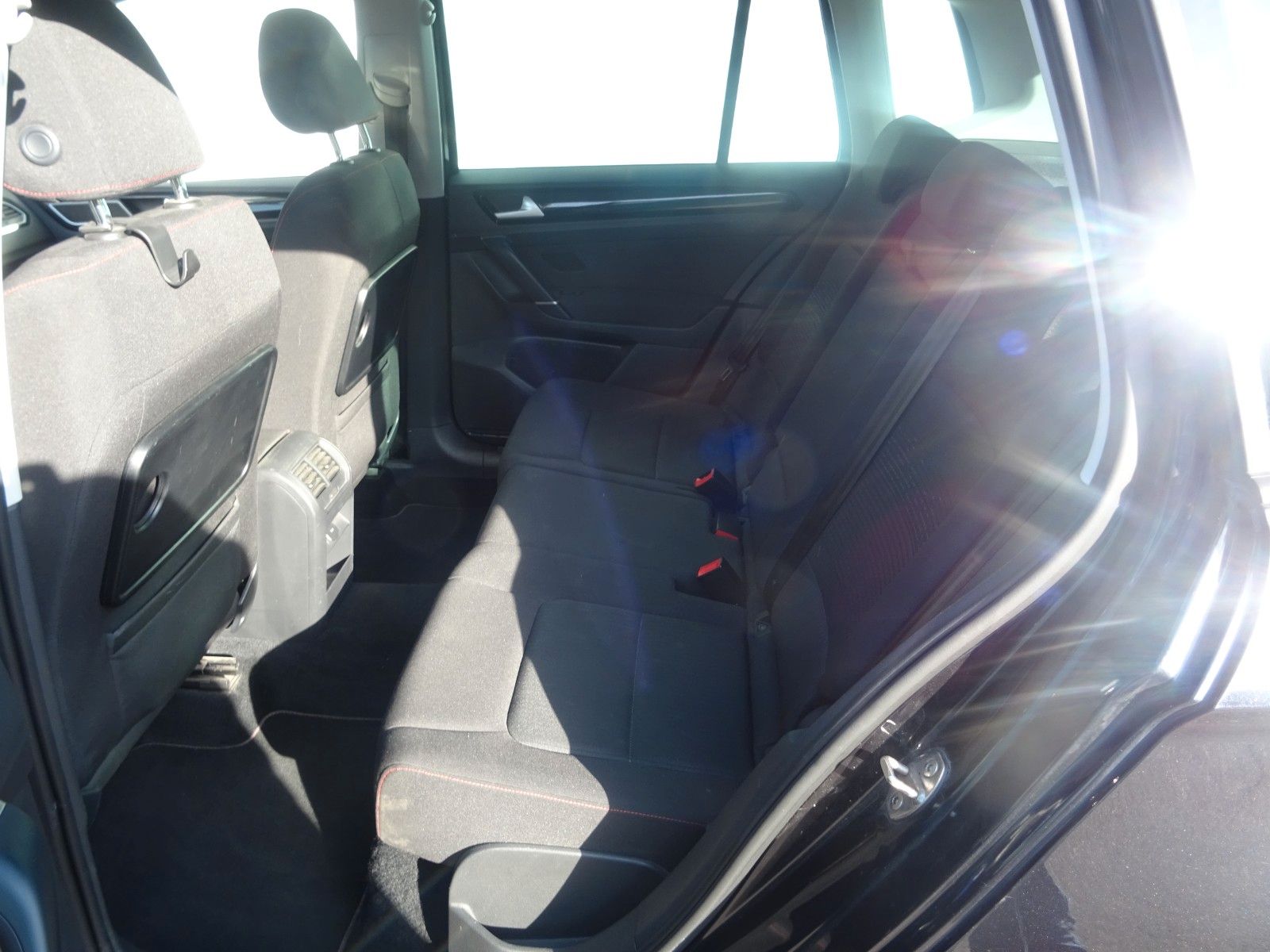 Fahrzeugabbildung Volkswagen Golf Sportsvan VII Sound BMT/Start-Stopp
