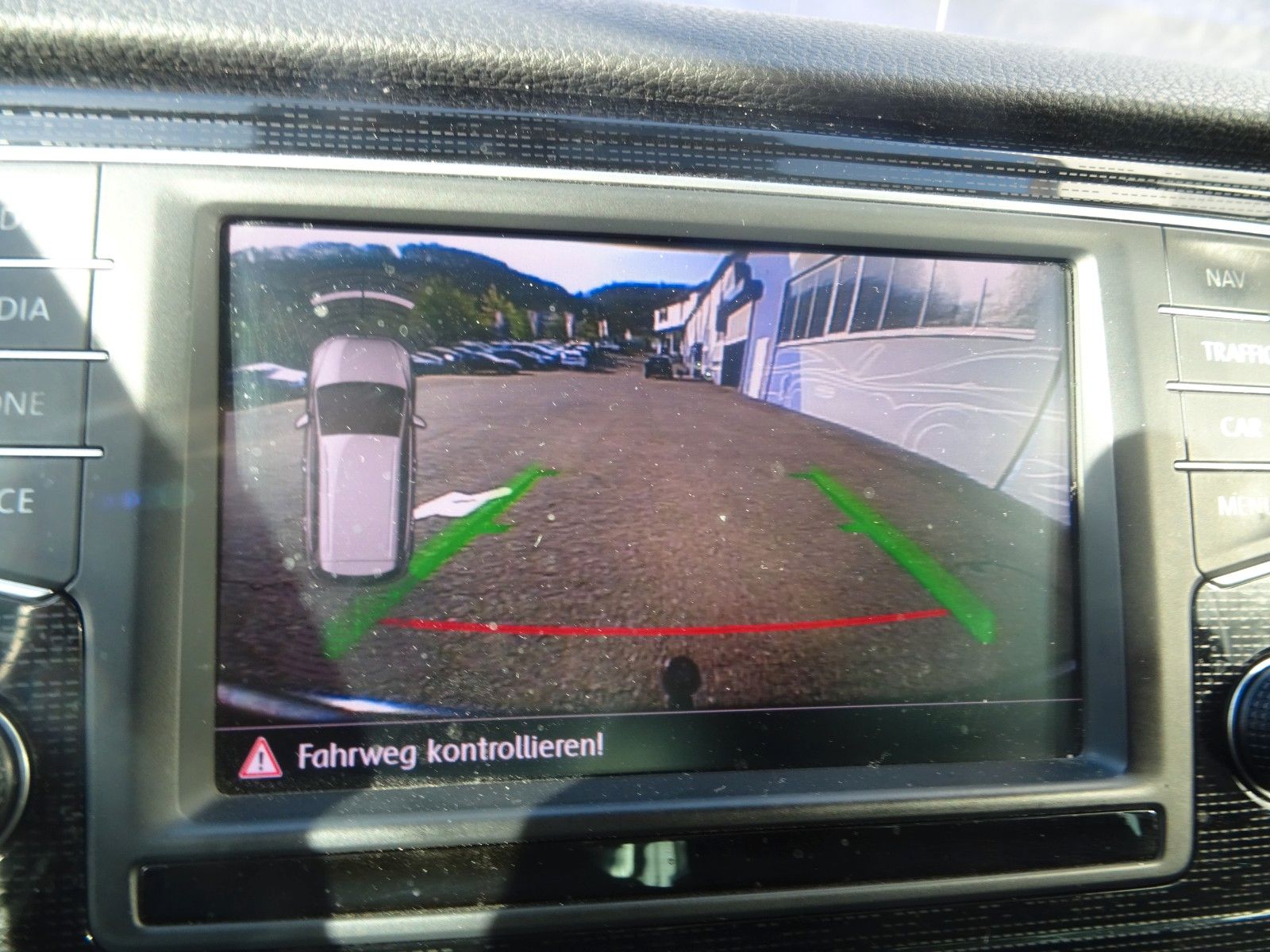Fahrzeugabbildung Volkswagen Golf Sportsvan VII Sound BMT/Start-Stopp