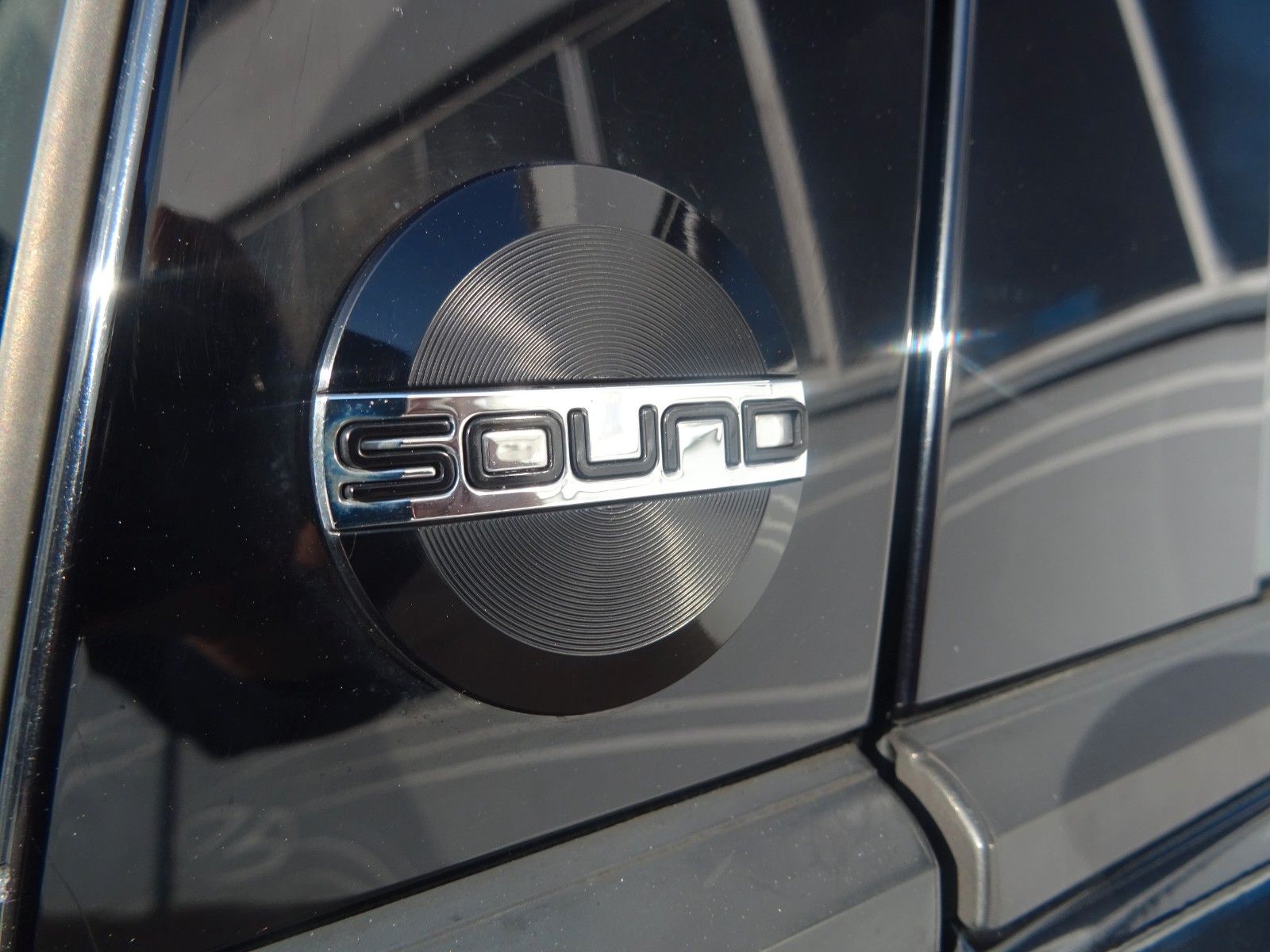 Fahrzeugabbildung Volkswagen Golf Sportsvan VII Sound BMT/Start-Stopp