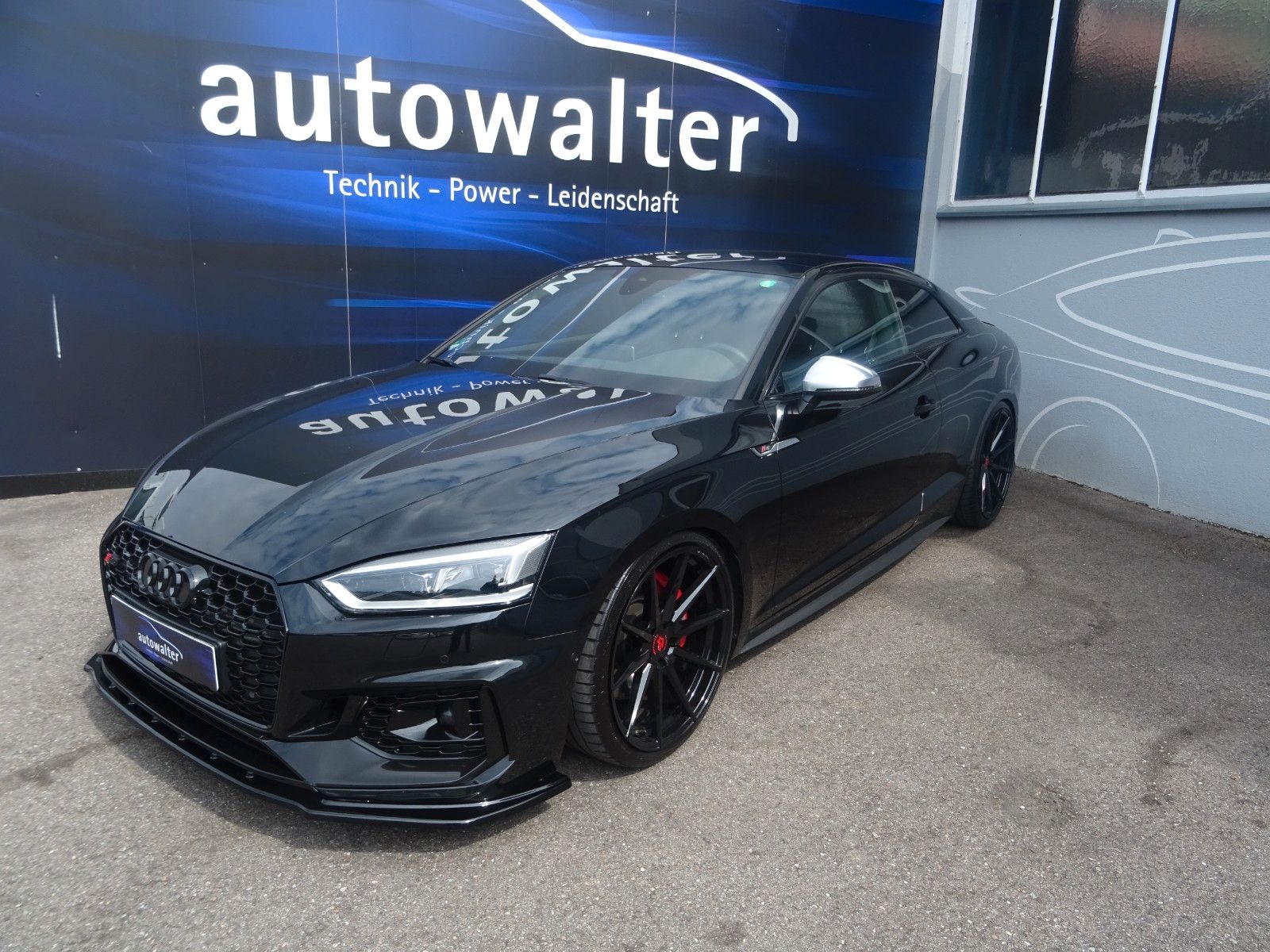 Fahrzeugabbildung Audi S5 Coupe 3.0 TFSI quattro