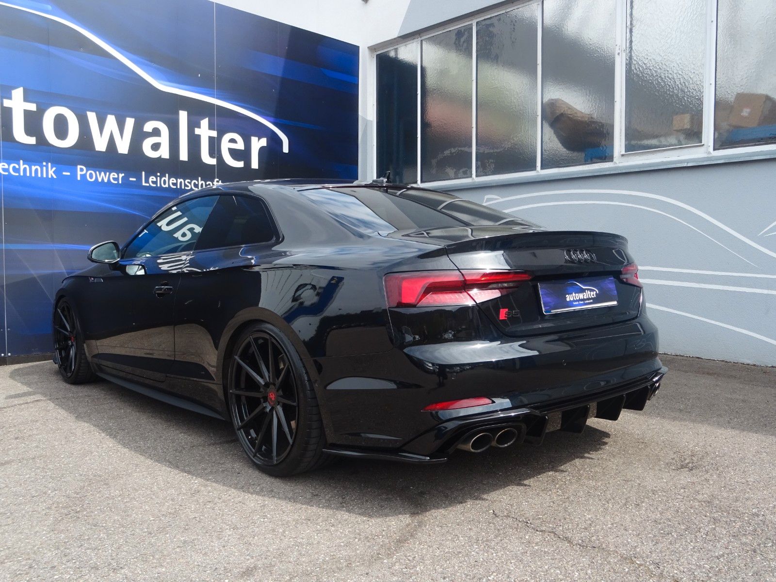 Fahrzeugabbildung Audi S5 Coupe 3.0 TFSI quattro