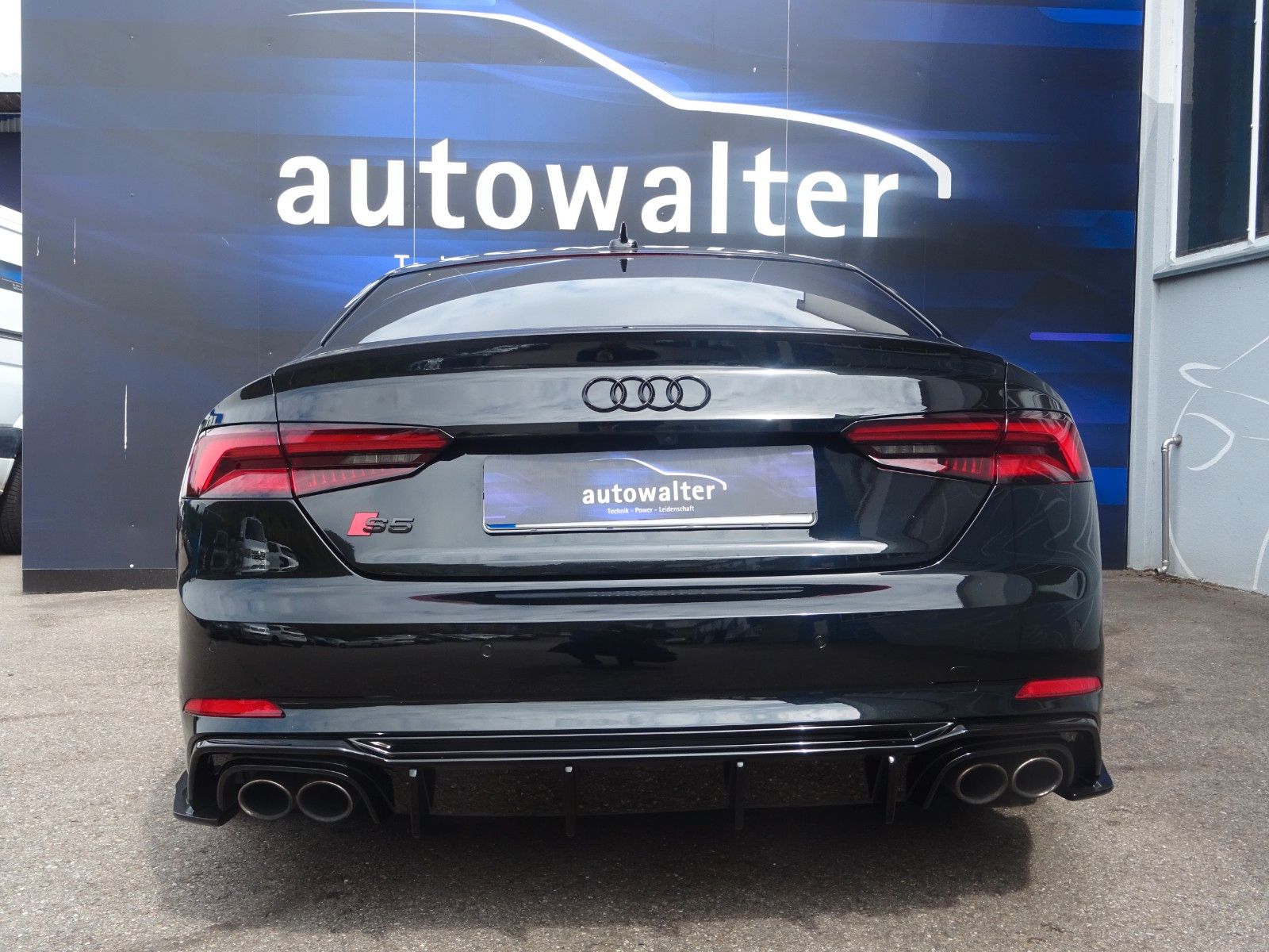 Fahrzeugabbildung Audi S5 Coupe 3.0 TFSI quattro