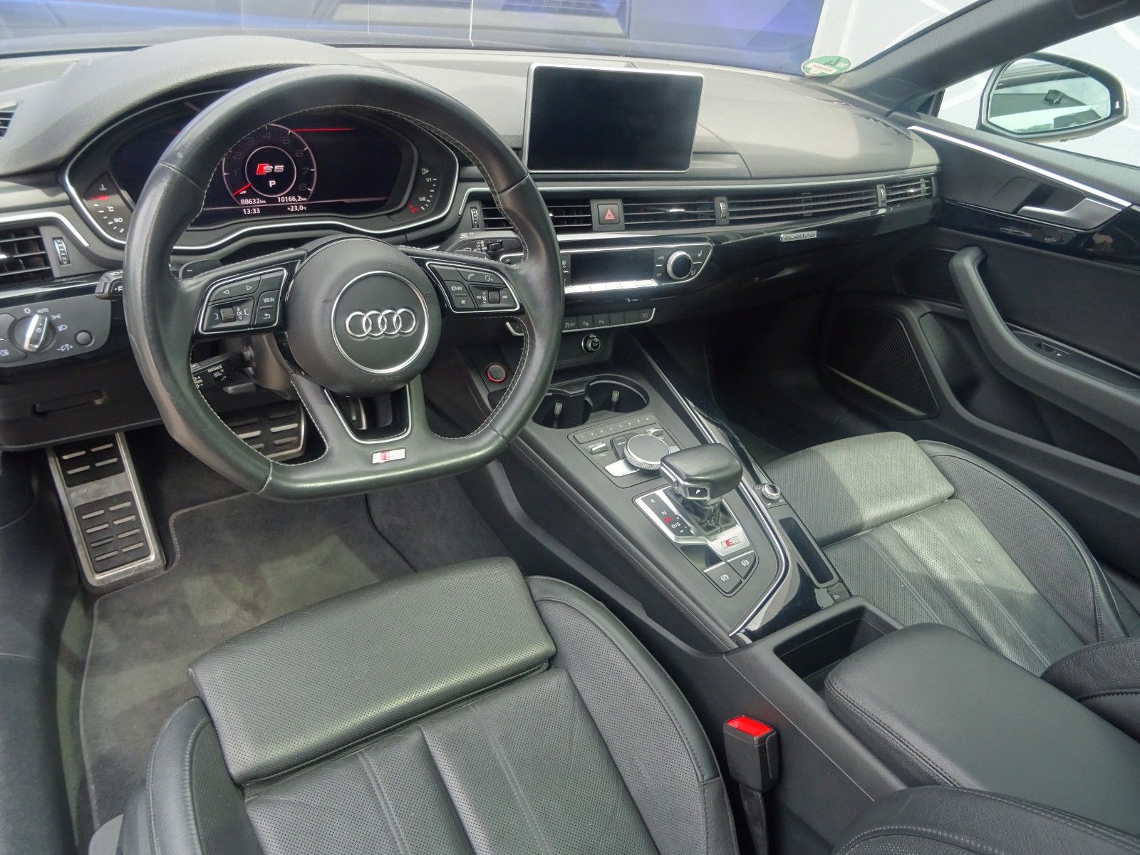 Fahrzeugabbildung Audi S5 Coupe 3.0 TFSI quattro