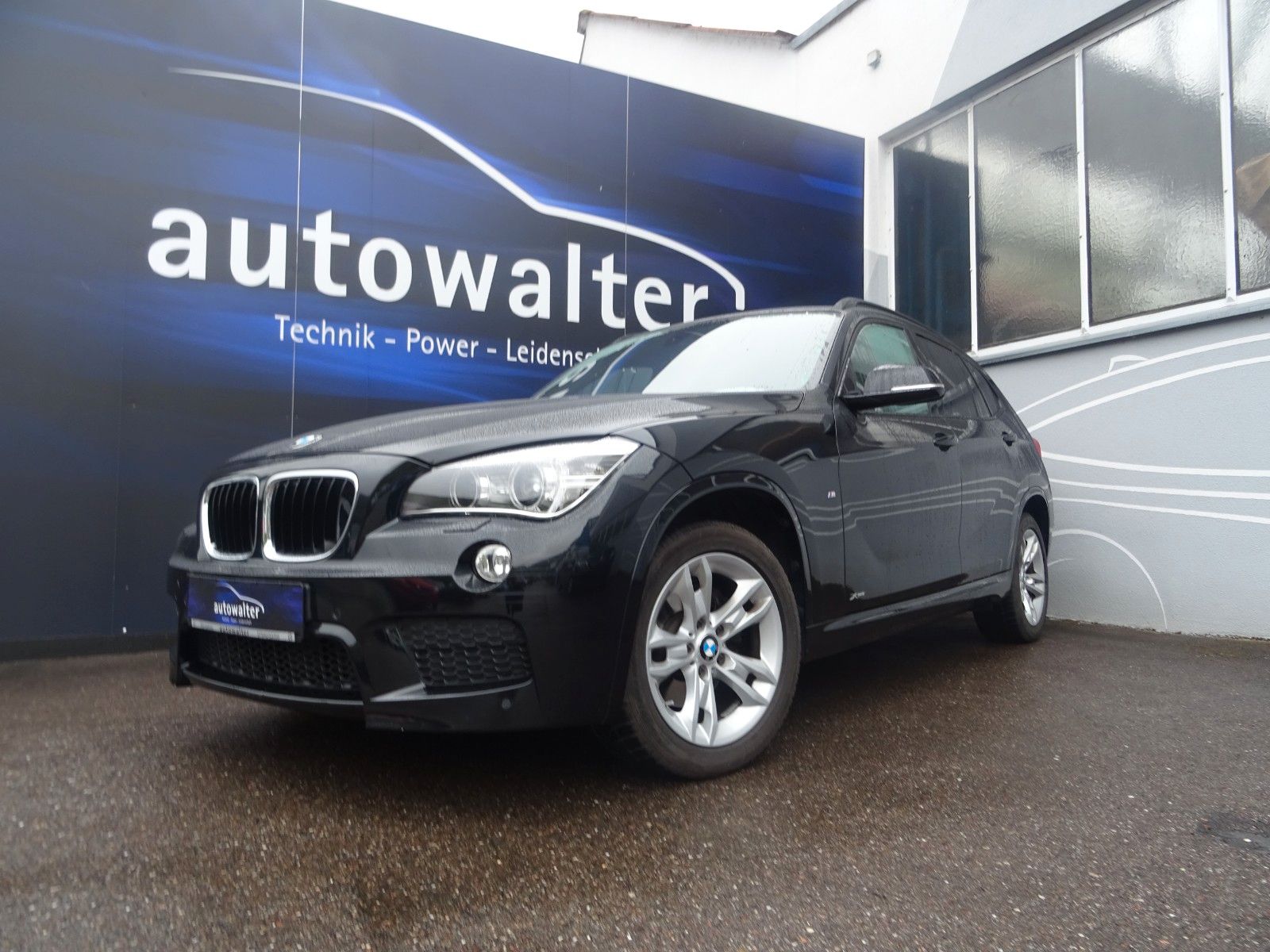 BMW X1 Baureihe X1 20 i xDrive M Sport