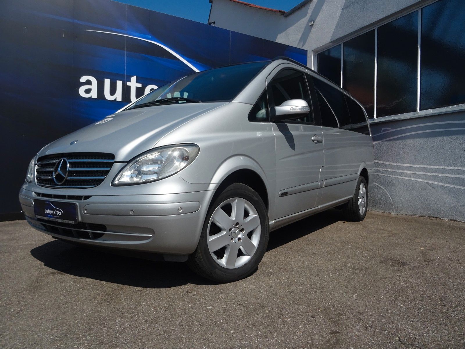 Mercedes-Benz Viano 2.2 CDI  Trend Activity lang 7 Sitzer,AHK