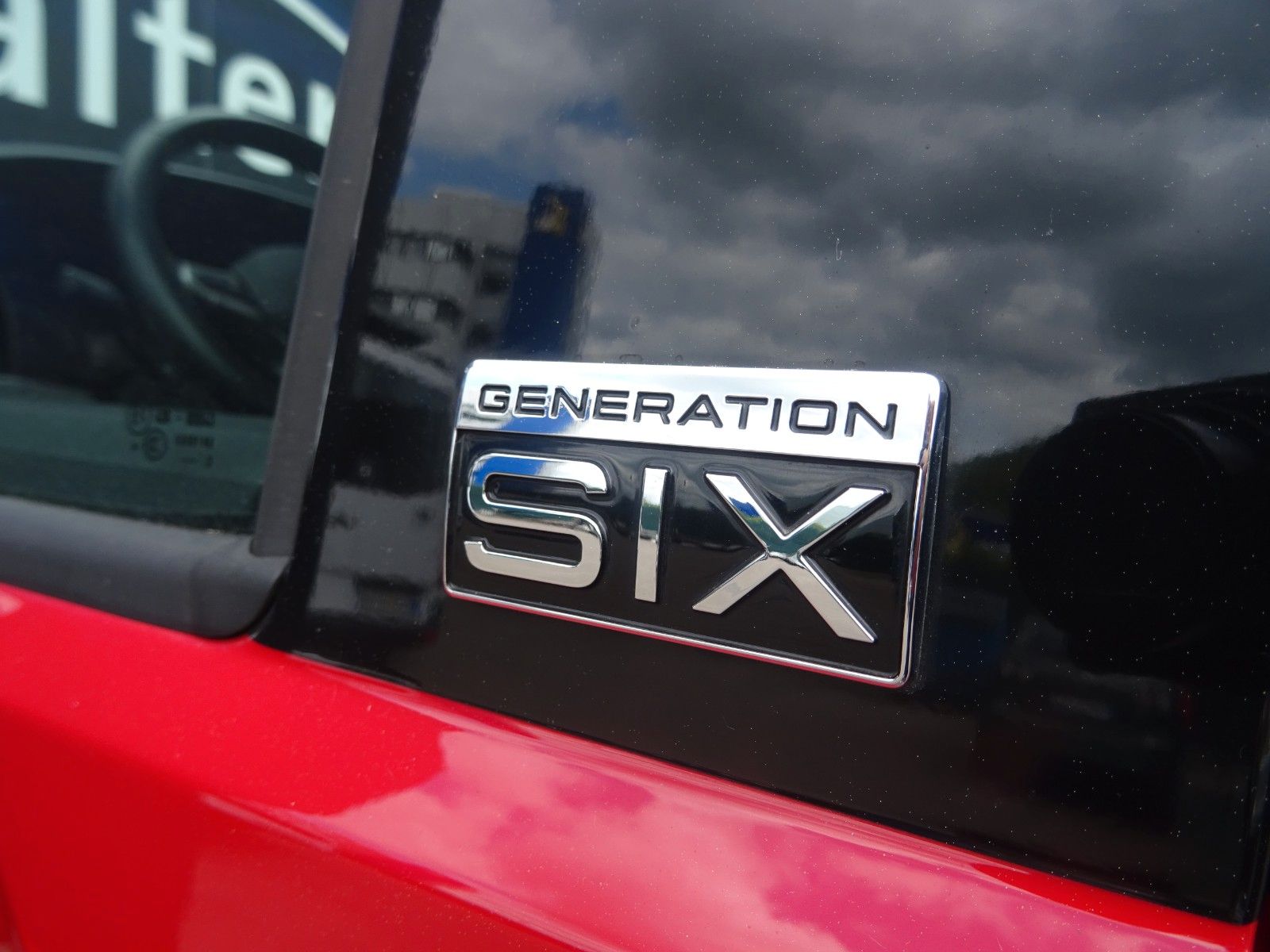 Fahrzeugabbildung Volkswagen T6 Multivan Generation Six