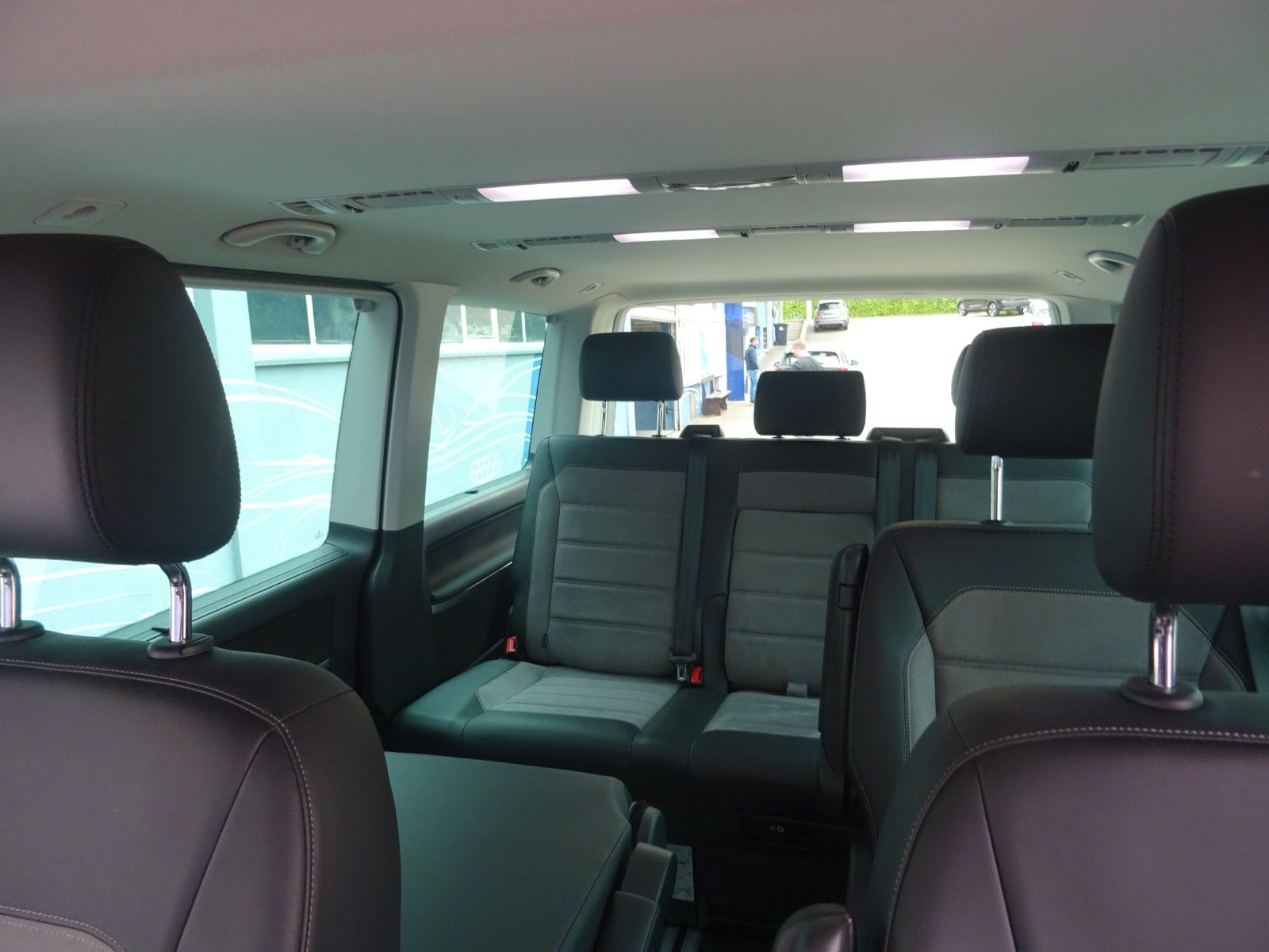 Fahrzeugabbildung Volkswagen T6 Multivan Generation Six