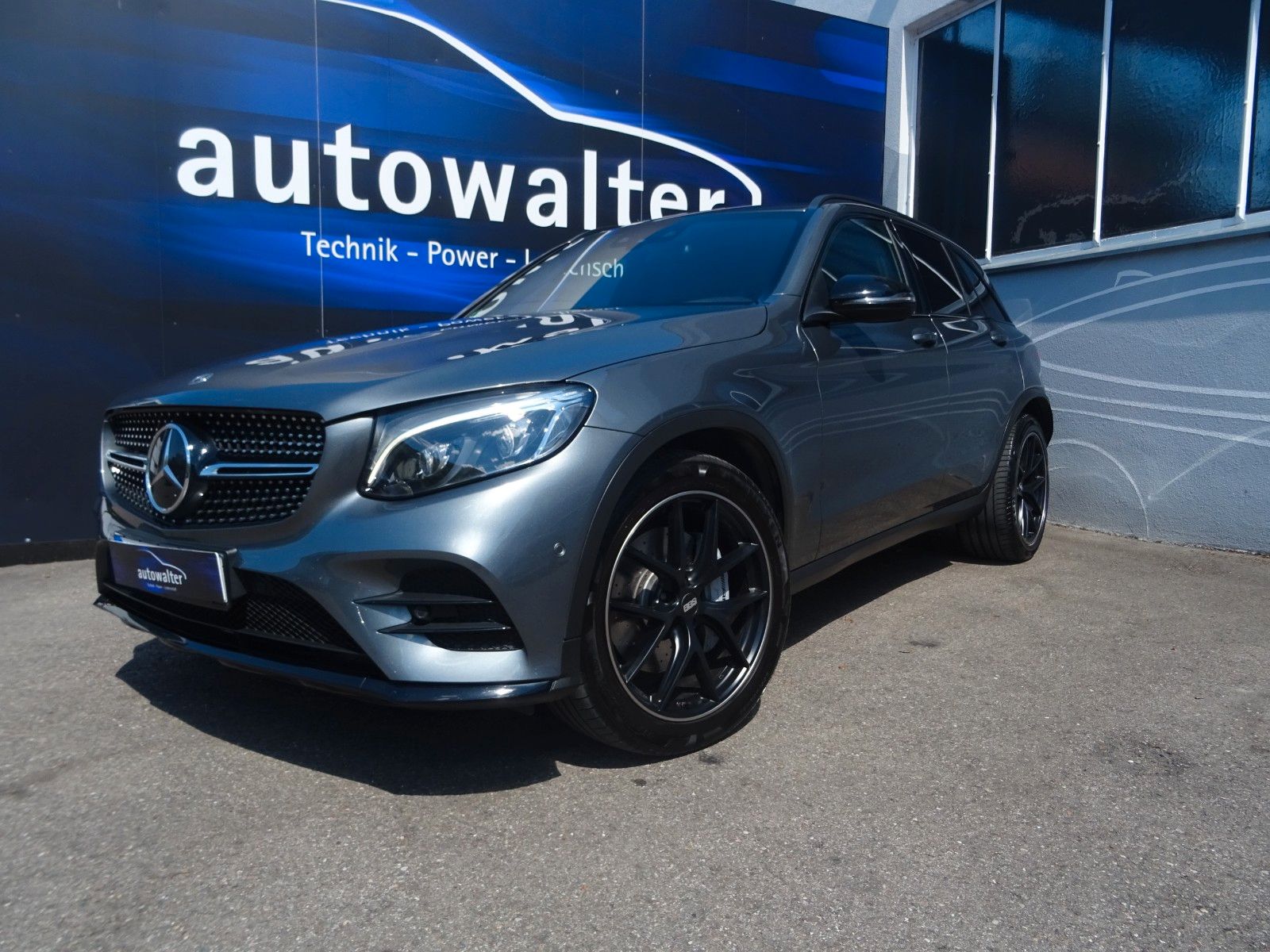 Mercedes-Benz GLC 43 AMG  4Matic