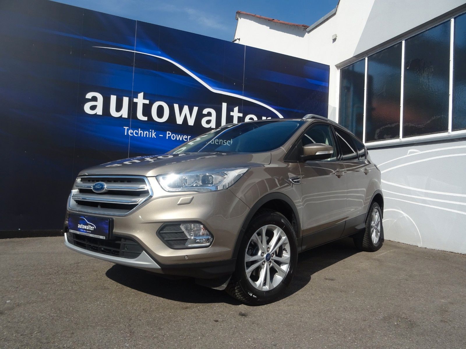 Ford Kuga Titanium