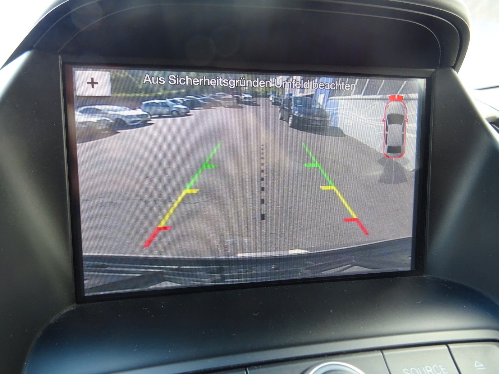 Fahrzeugabbildung Ford Kuga Titanium