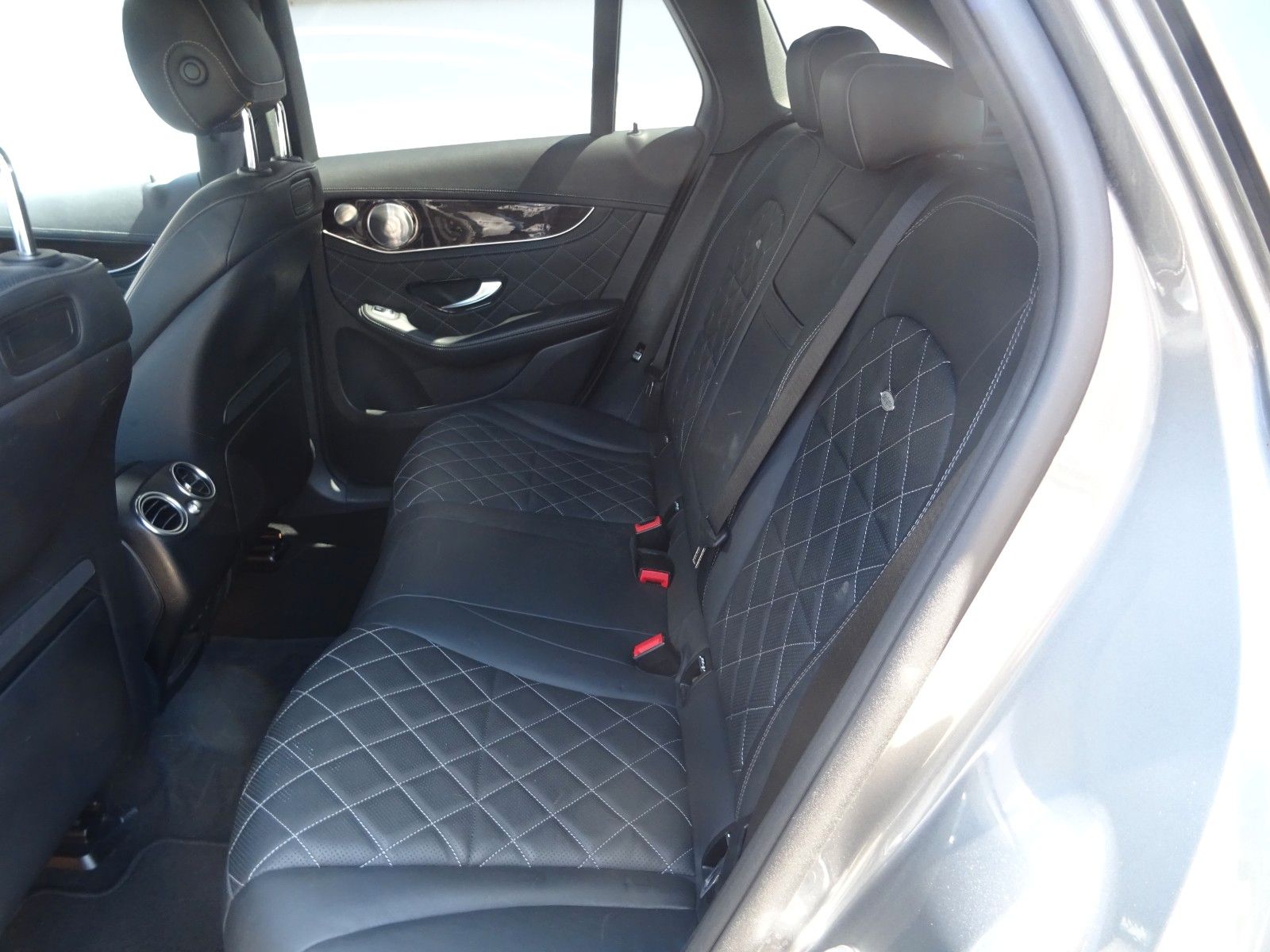 Fahrzeugabbildung Mercedes-Benz GLC 43 AMG  4Matic
