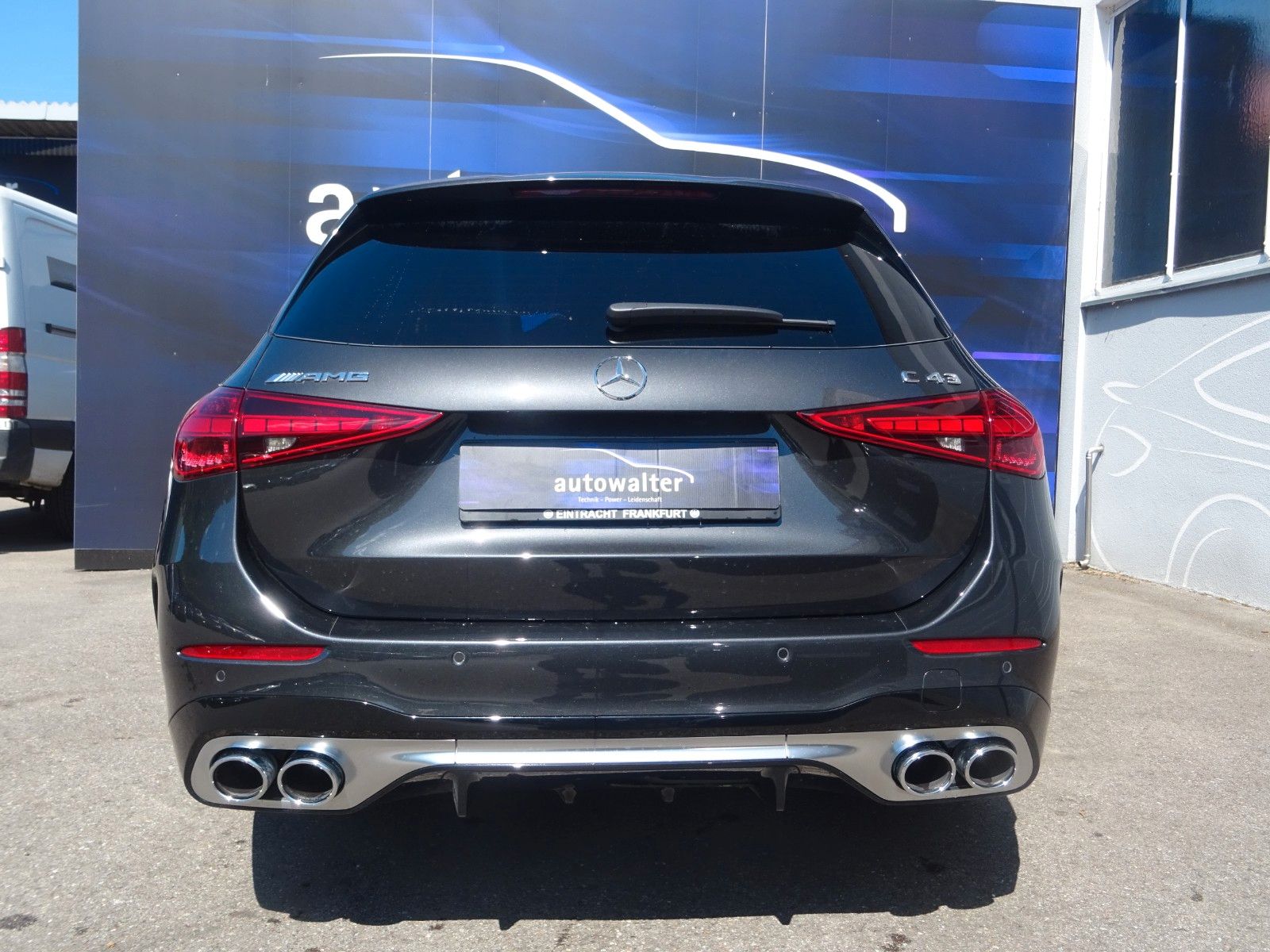 Fahrzeugabbildung Mercedes-Benz C 43 AMG  T AMG 4Matic