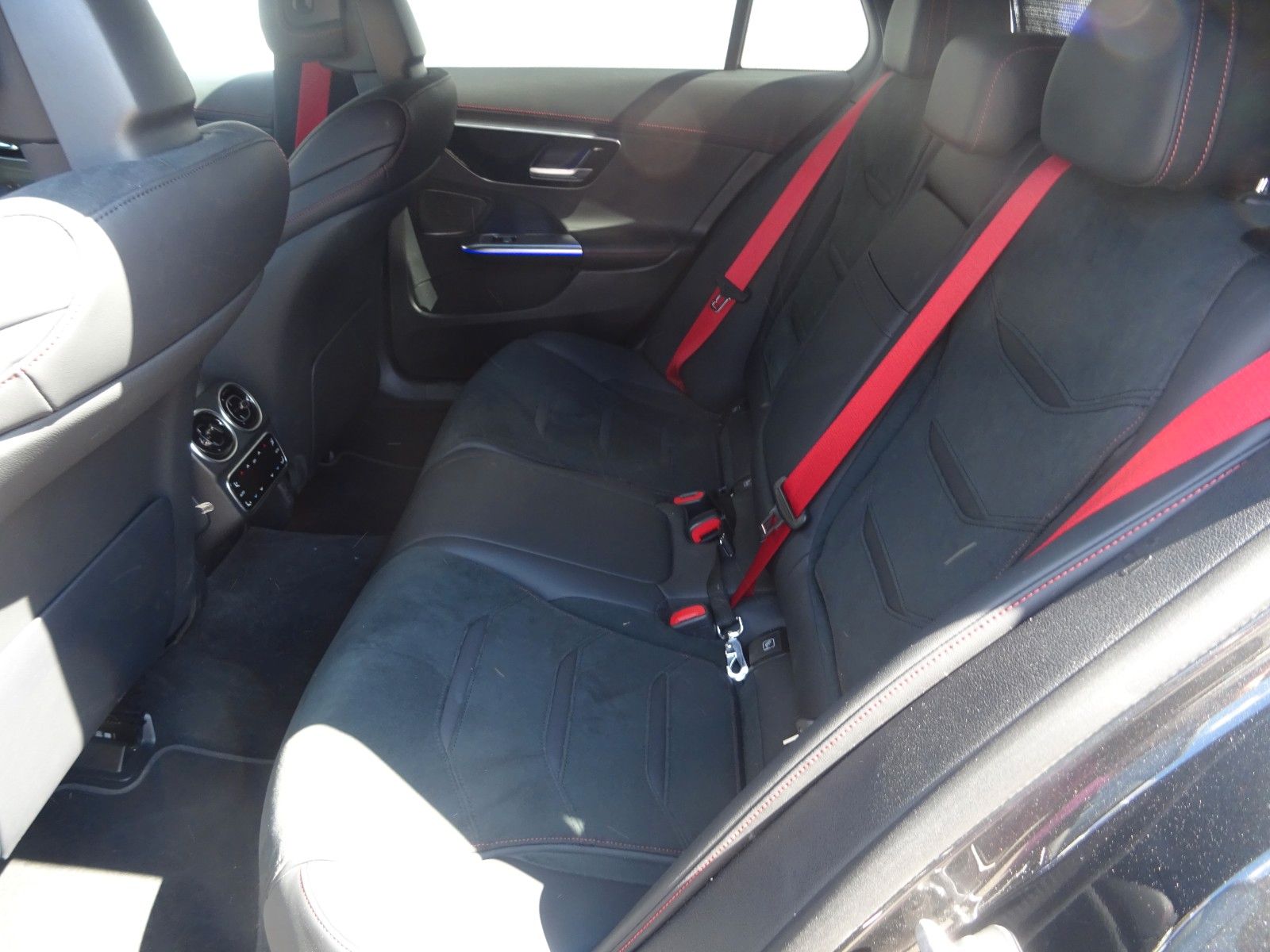 Fahrzeugabbildung Mercedes-Benz C 43 AMG  T AMG 4Matic