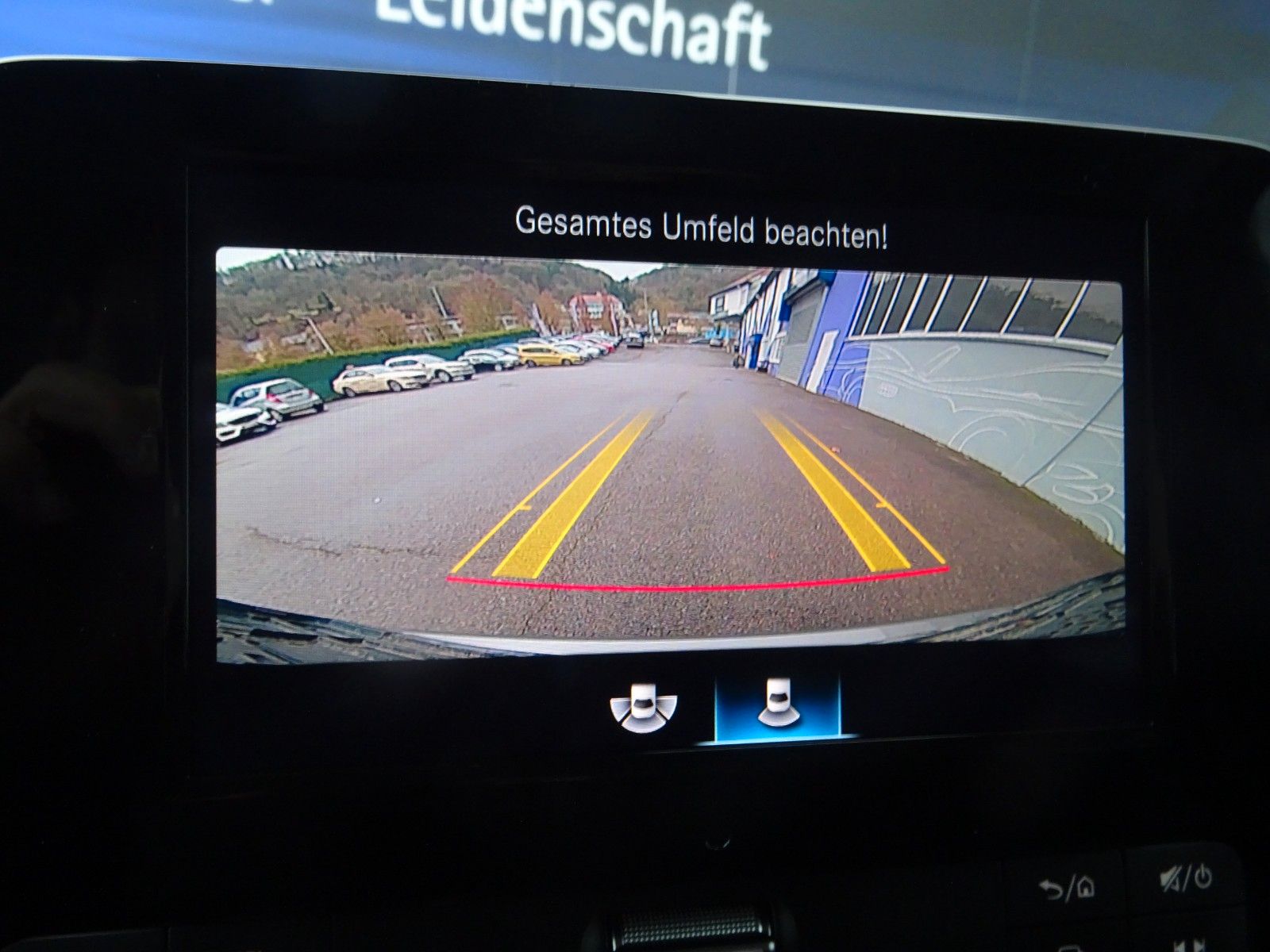 Fahrzeugabbildung Mercedes-Benz T-Klasse T -Klasse 180 d standard Edition