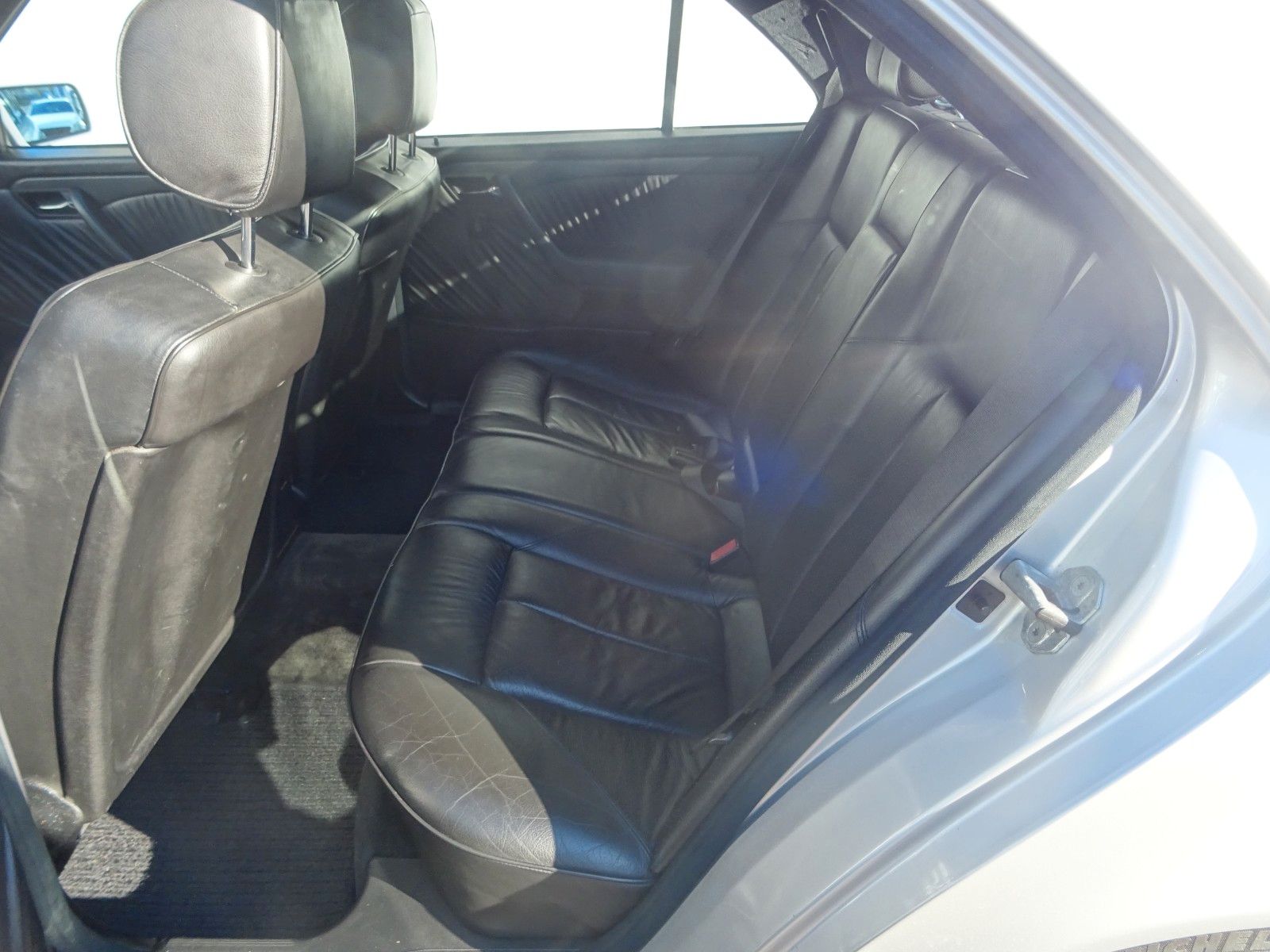 Fahrzeugabbildung Mercedes-Benz C 280, AMG Optik Klimaautomatik