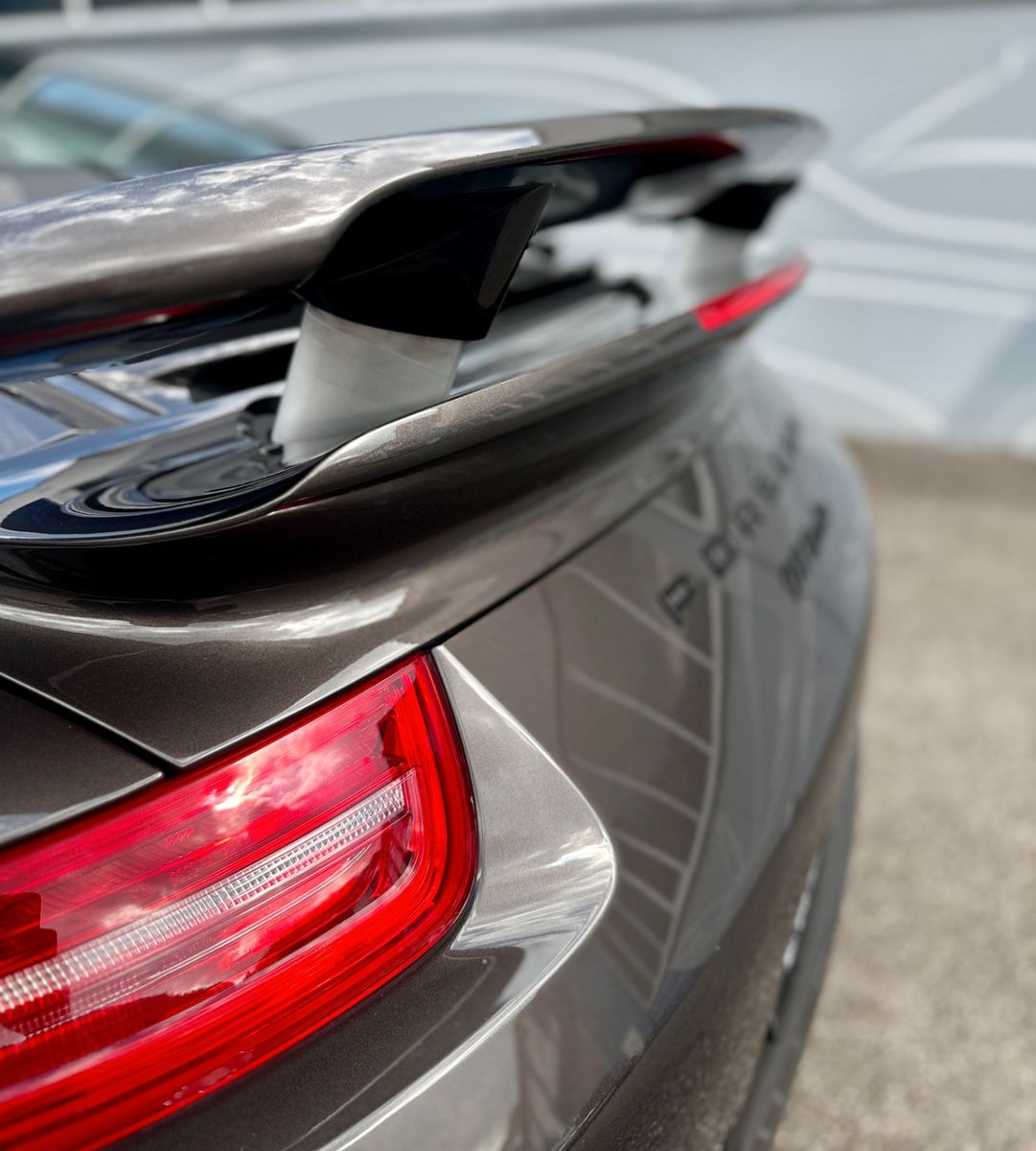 Fahrzeugabbildung Porsche 991 Turbo- Vollausstattung - Approved  bis 03/26