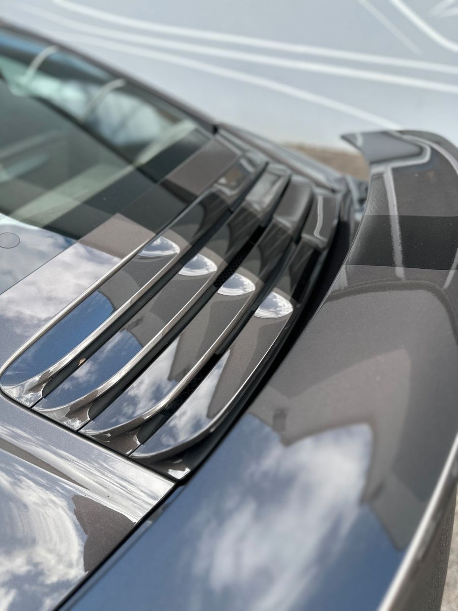 Fahrzeugabbildung Porsche 991 Turbo- Vollausstattung - Approved  bis 03/26