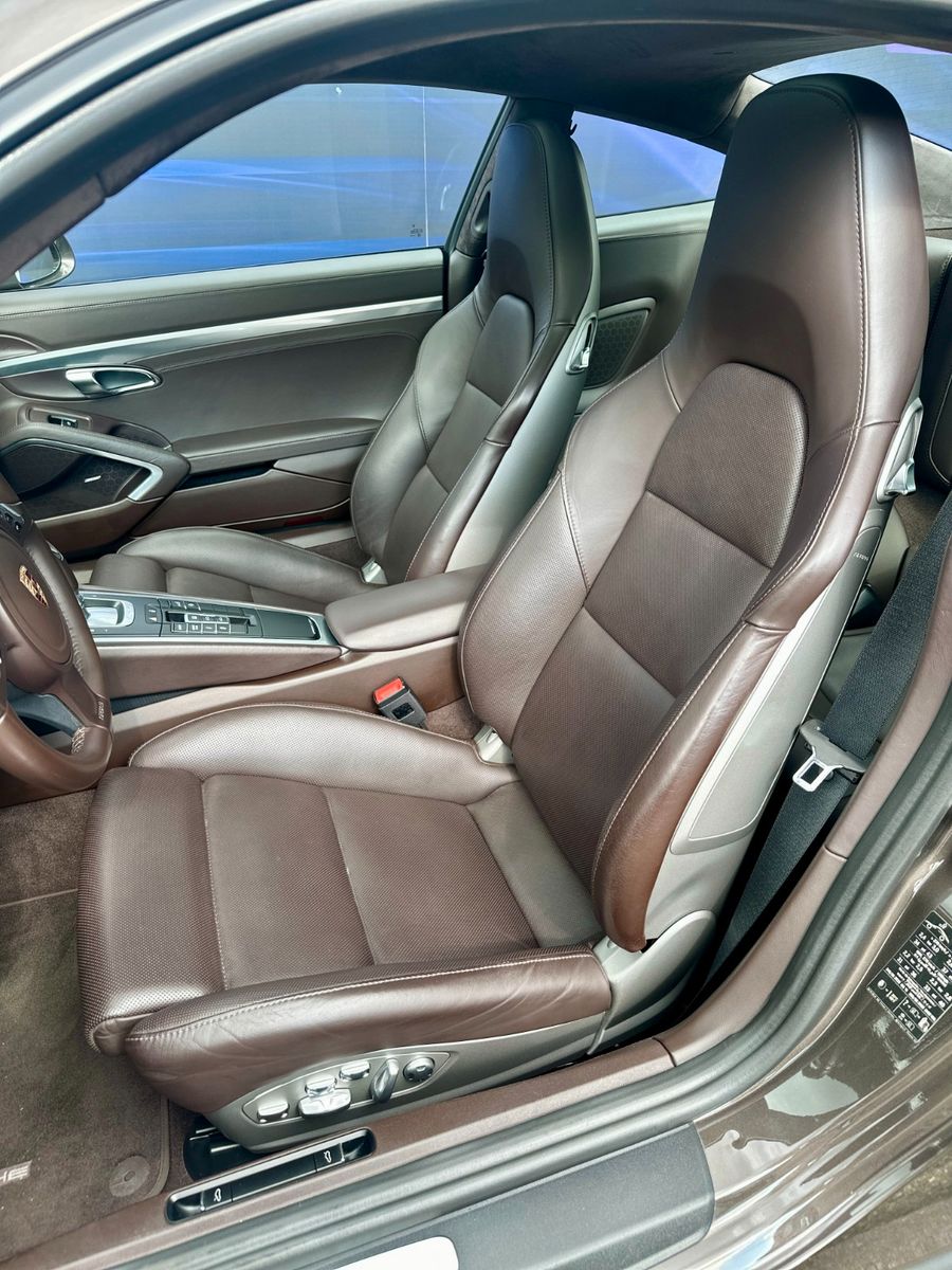 Fahrzeugabbildung Porsche 991 Turbo- Vollausstattung - Approved  bis 03/26