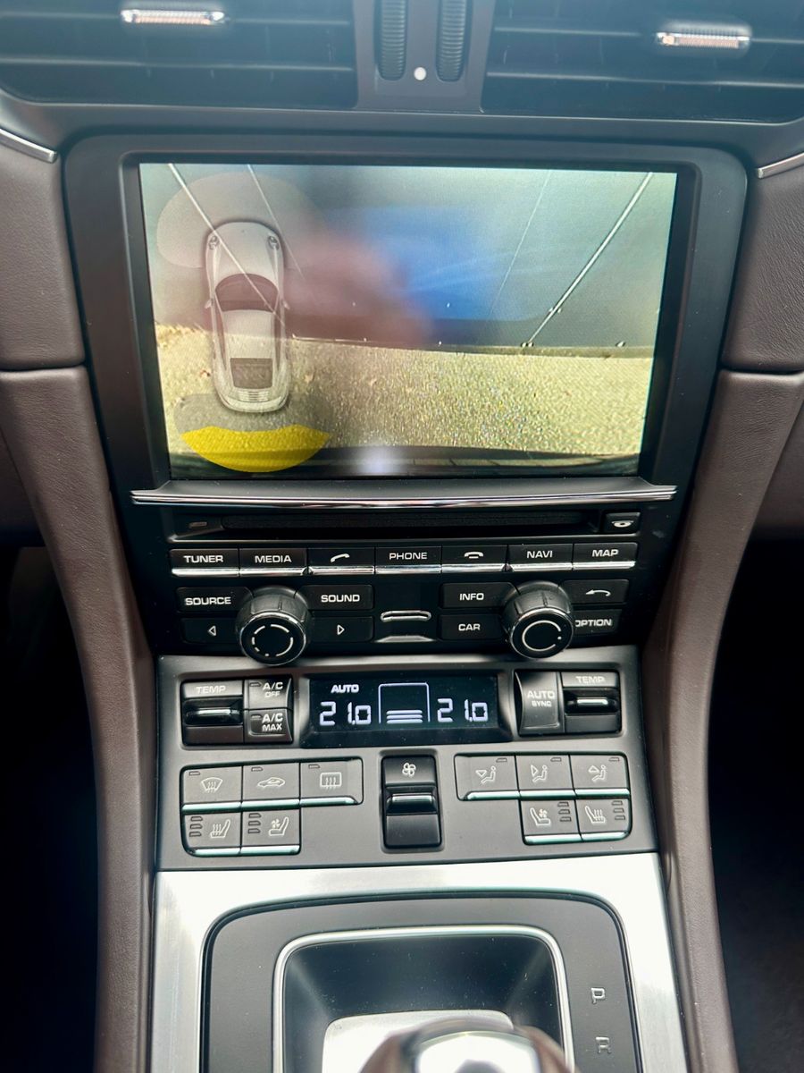 Fahrzeugabbildung Porsche 991 Turbo- Vollausstattung - Approved  bis 03/26