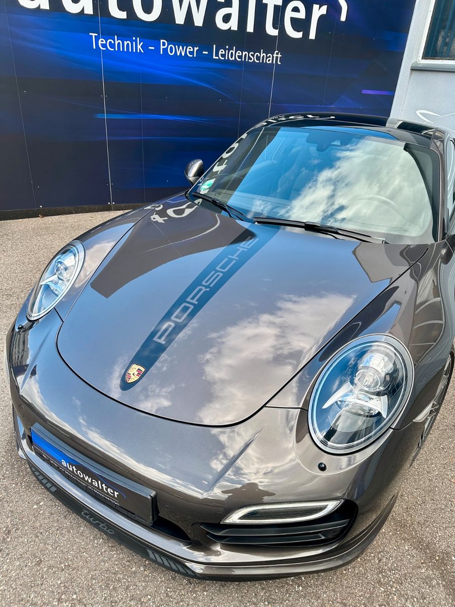 Fahrzeugabbildung Porsche 991 Turbo- Vollausstattung - Approved  bis 03/26