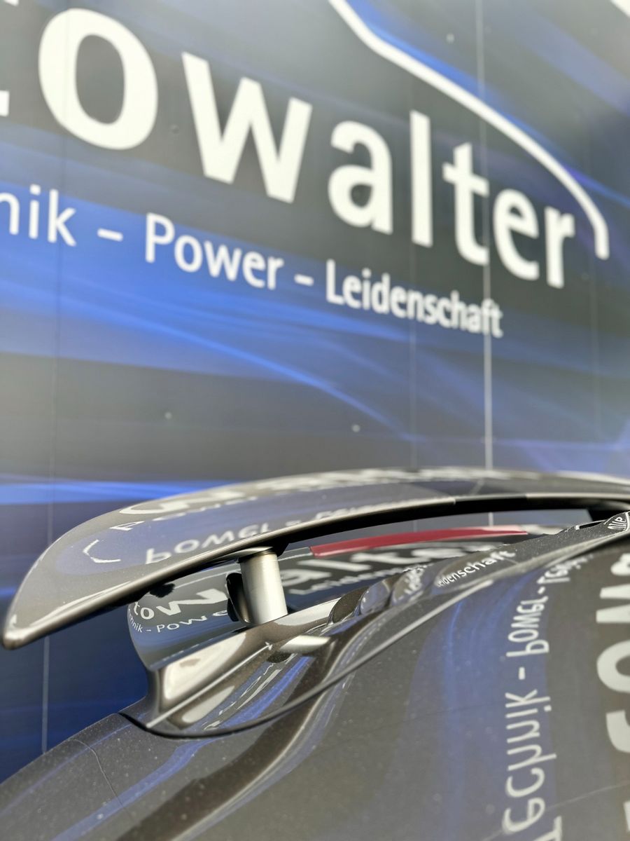 Fahrzeugabbildung Porsche 991 Turbo- Vollausstattung - Approved  bis 03/26