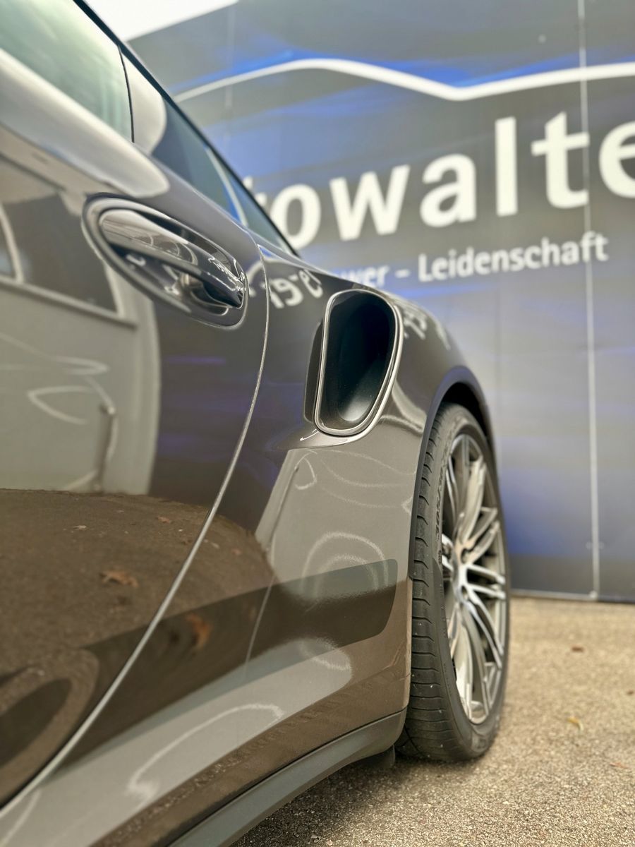 Fahrzeugabbildung Porsche 991 Turbo- Vollausstattung - Approved  bis 03/26