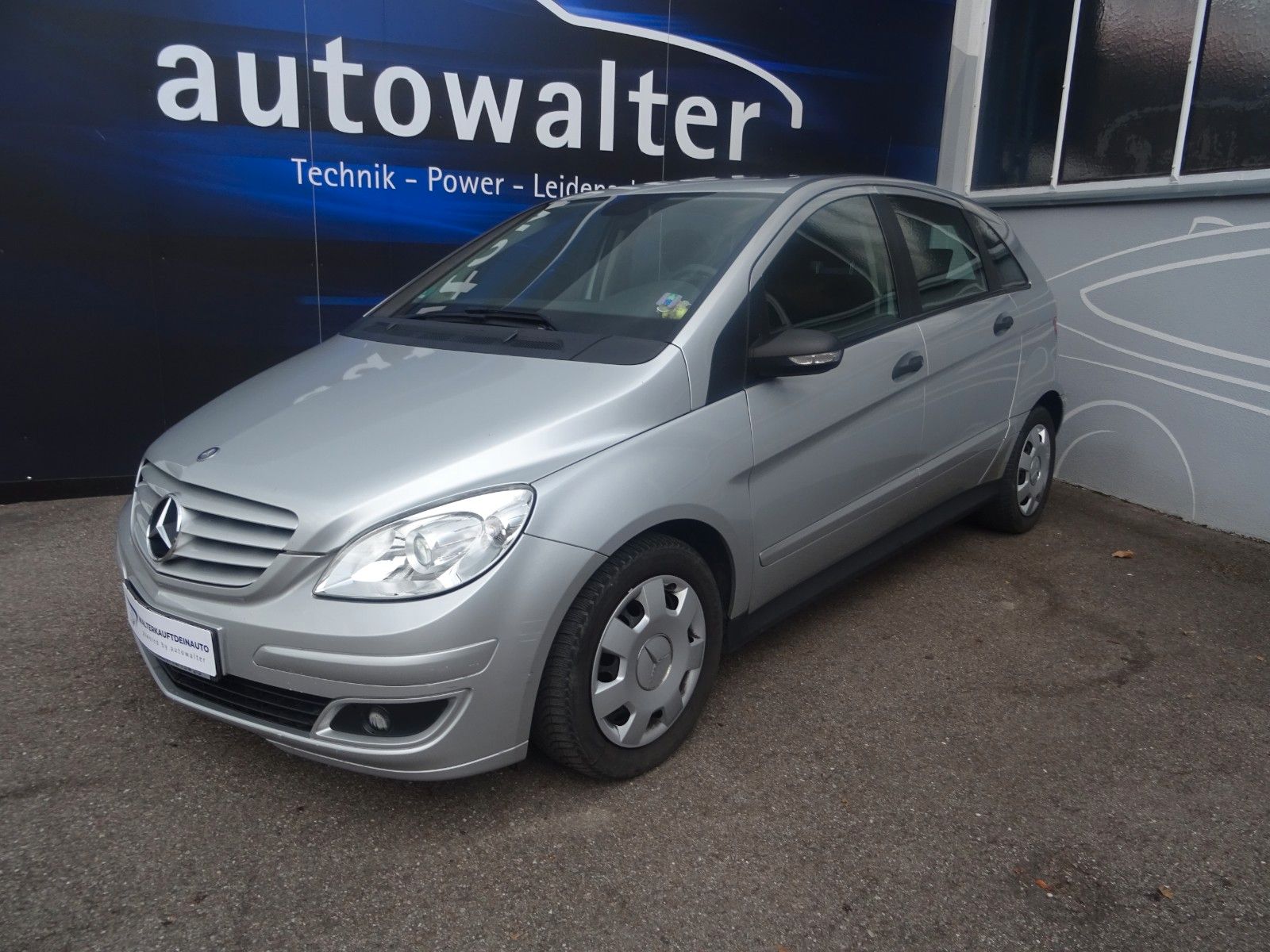 Mercedes-Benz B 180 B -Klasse B 180 CDI