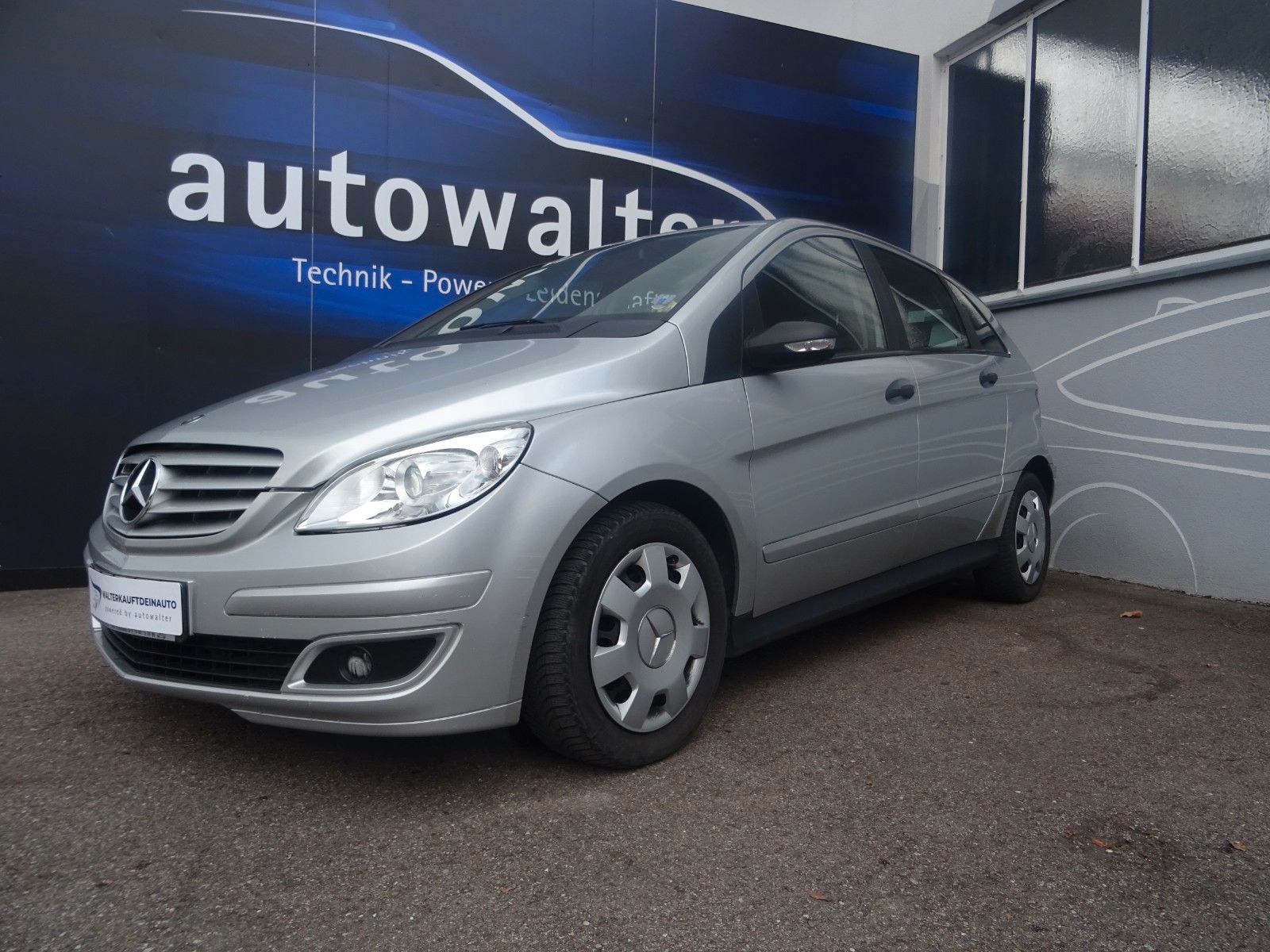Fahrzeugabbildung Mercedes-Benz B 180 B -Klasse B 180 CDI