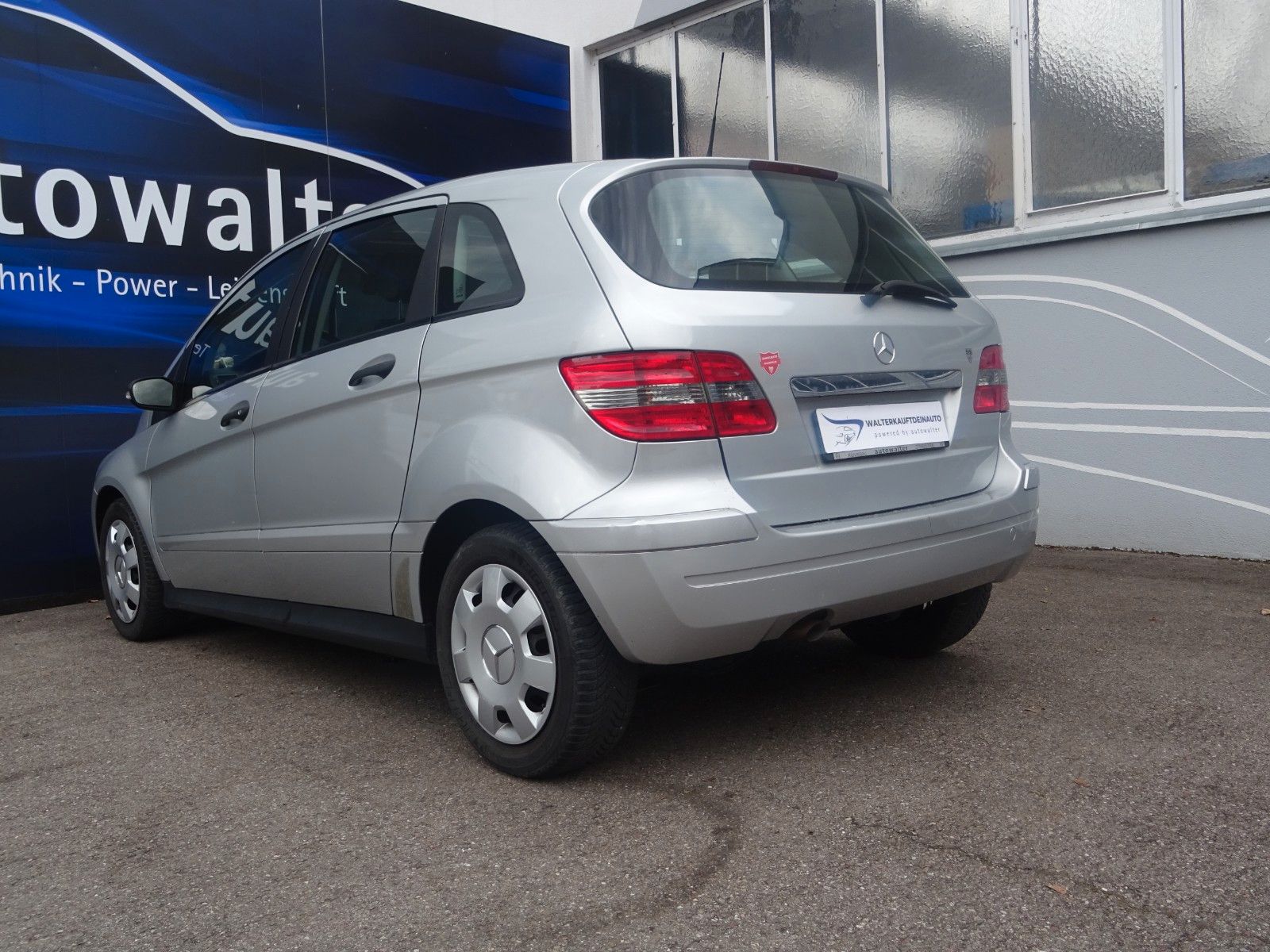 Fahrzeugabbildung Mercedes-Benz B 180 B -Klasse B 180 CDI