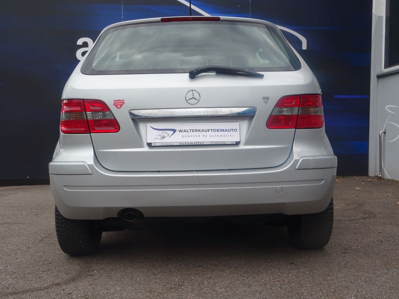 Fahrzeugabbildung Mercedes-Benz B 180 B -Klasse B 180 CDI