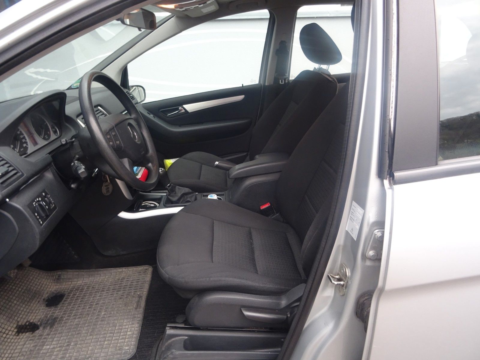 Fahrzeugabbildung Mercedes-Benz B 180 B -Klasse B 180 CDI