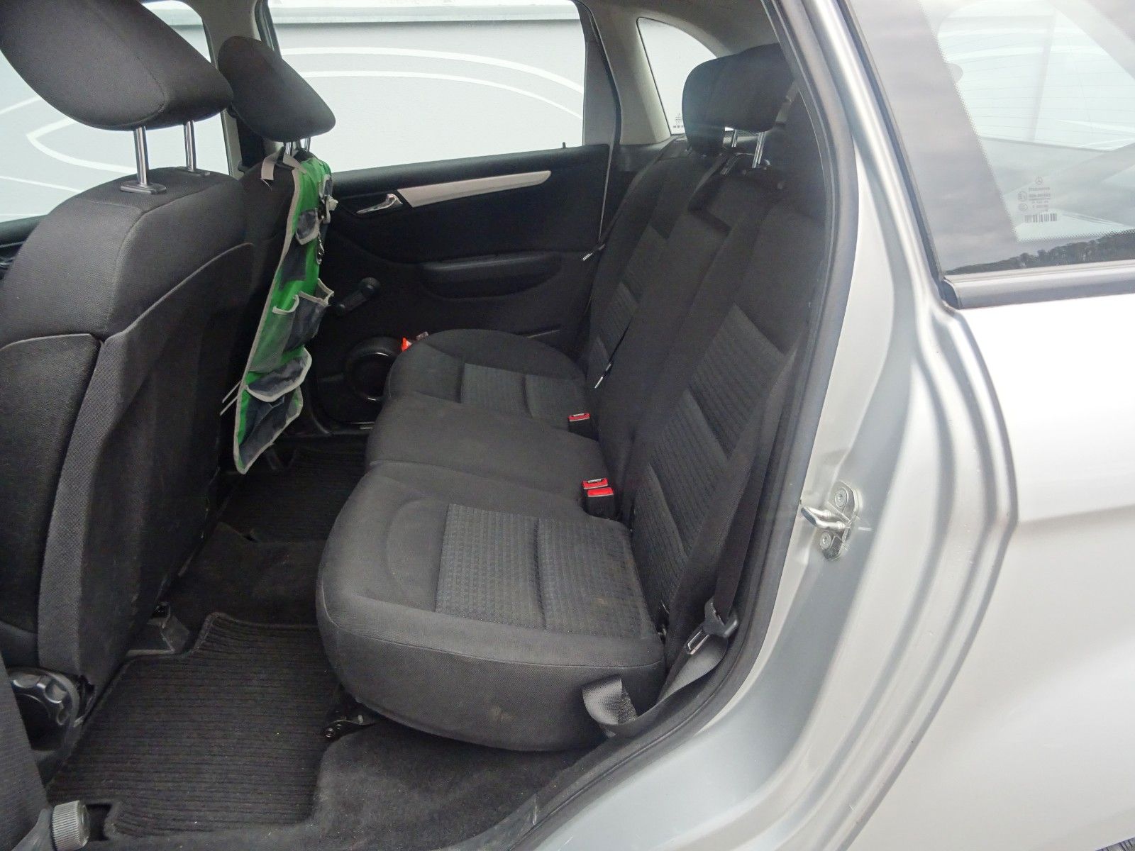 Fahrzeugabbildung Mercedes-Benz B 180 B -Klasse B 180 CDI