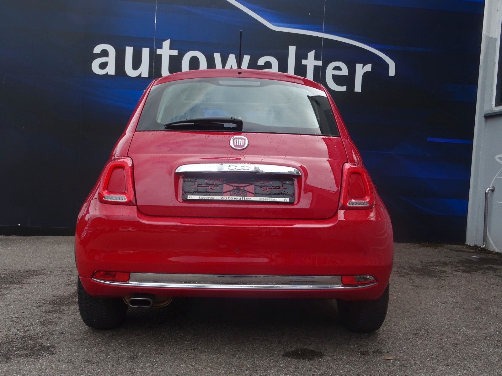 Fahrzeugabbildung Fiat 500 Lounge