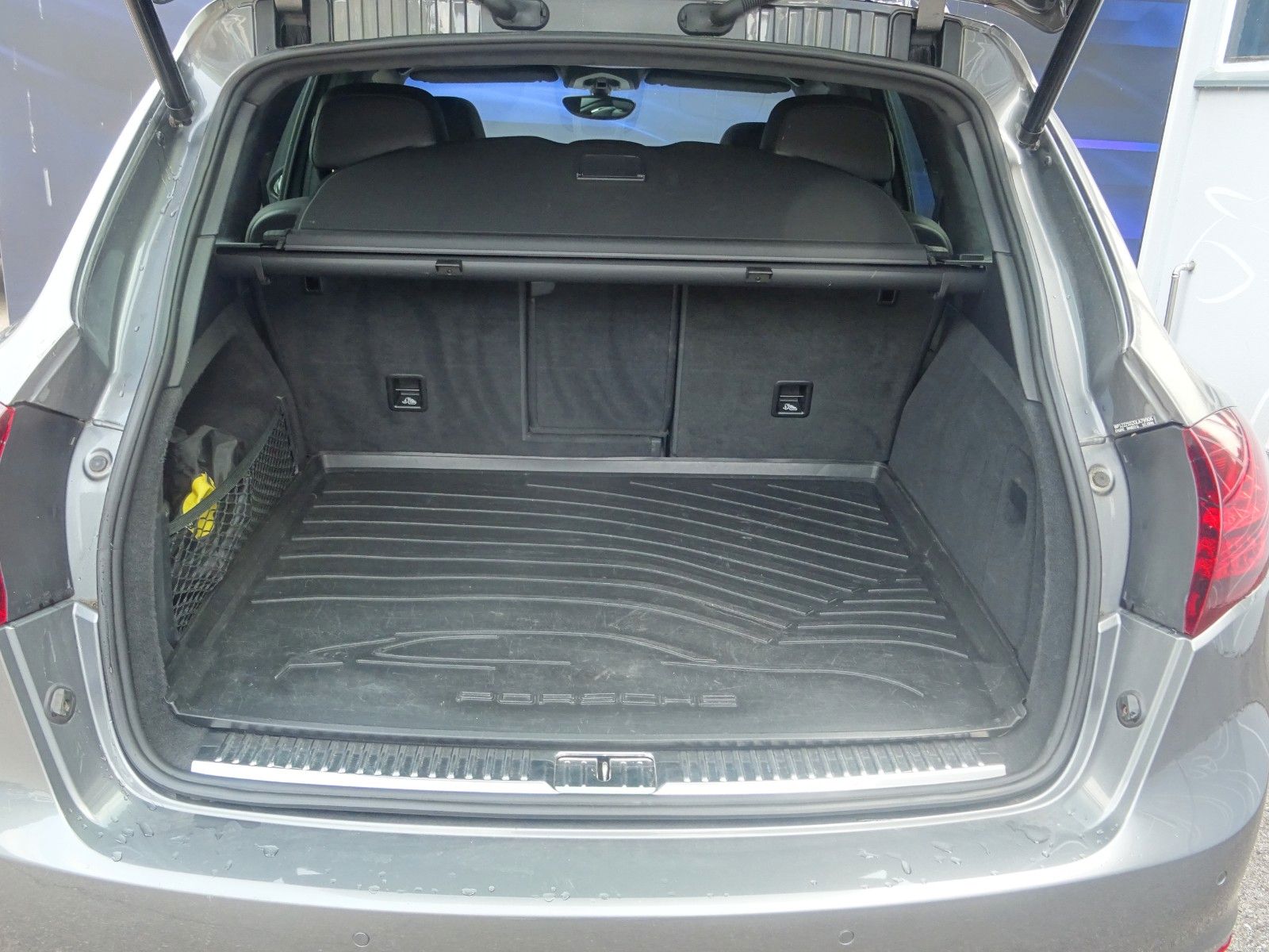 Fahrzeugabbildung Porsche Cayenne GTS