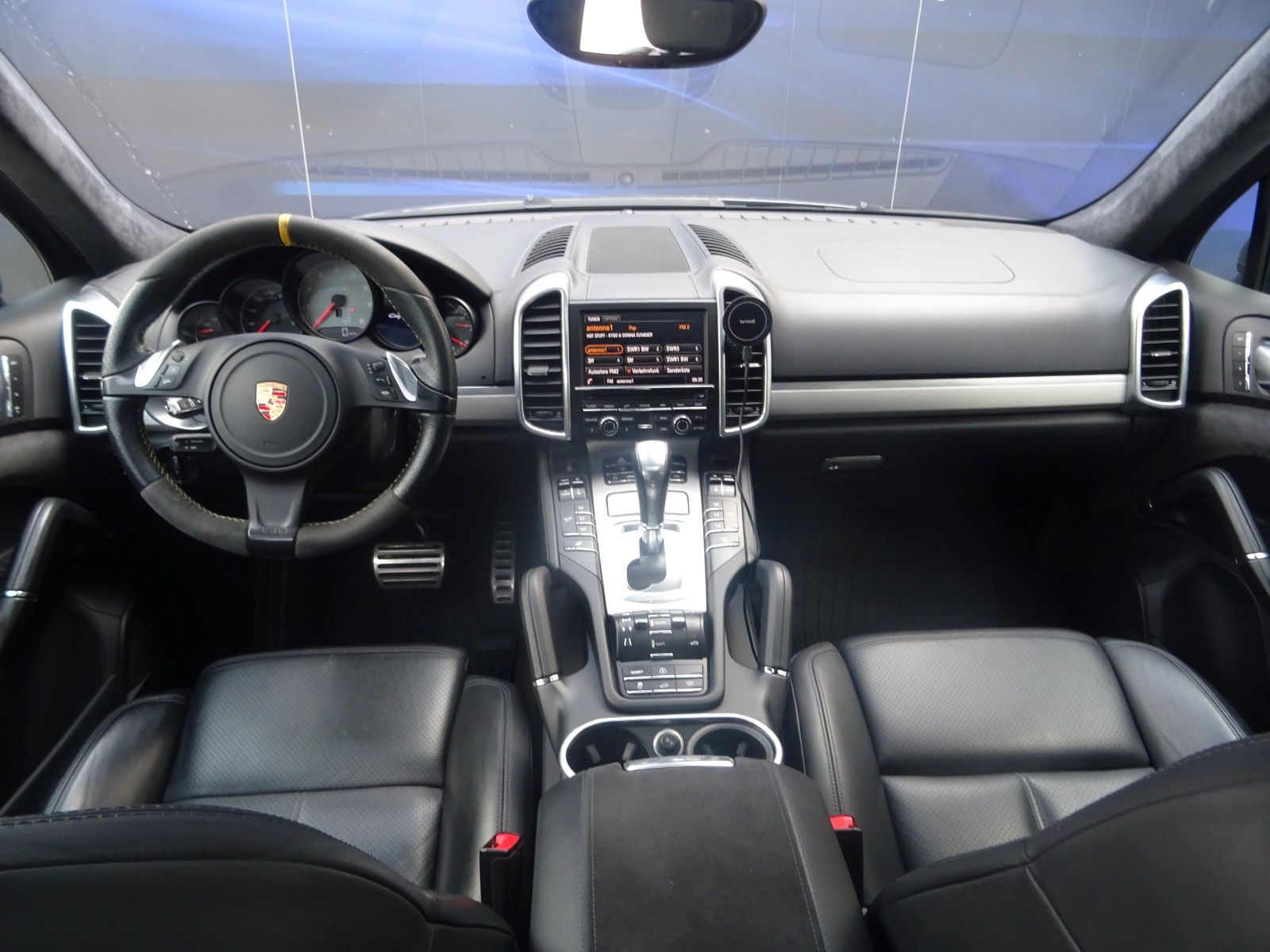 Fahrzeugabbildung Porsche Cayenne GTS