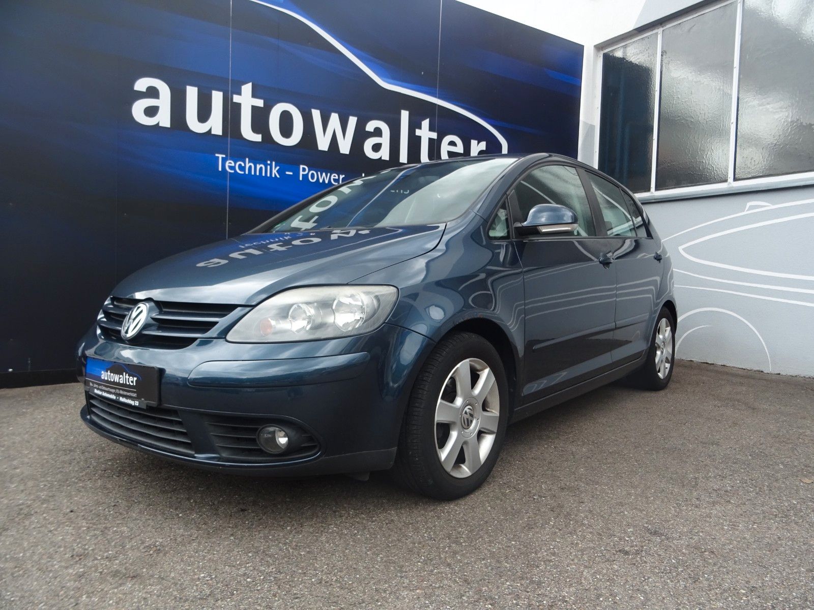 Volkswagen Golf Plus V Tour