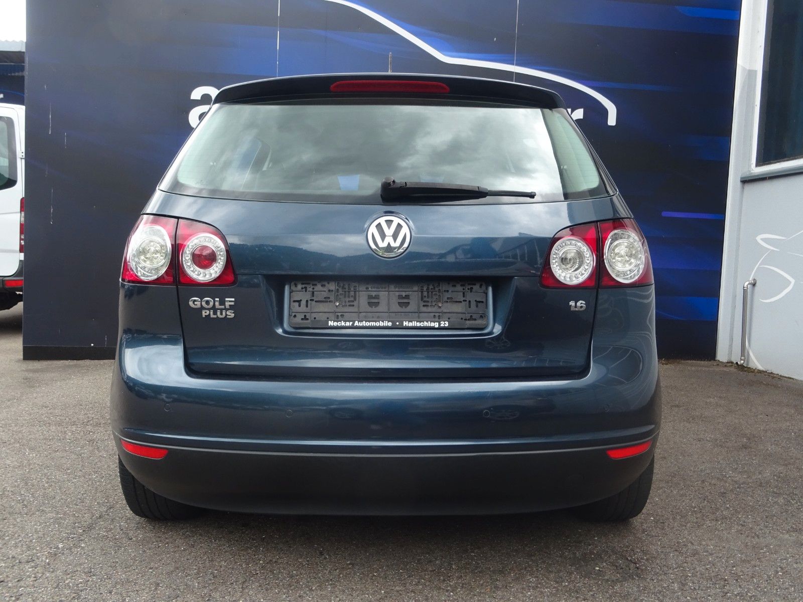 Fahrzeugabbildung Volkswagen Golf Plus V Tour