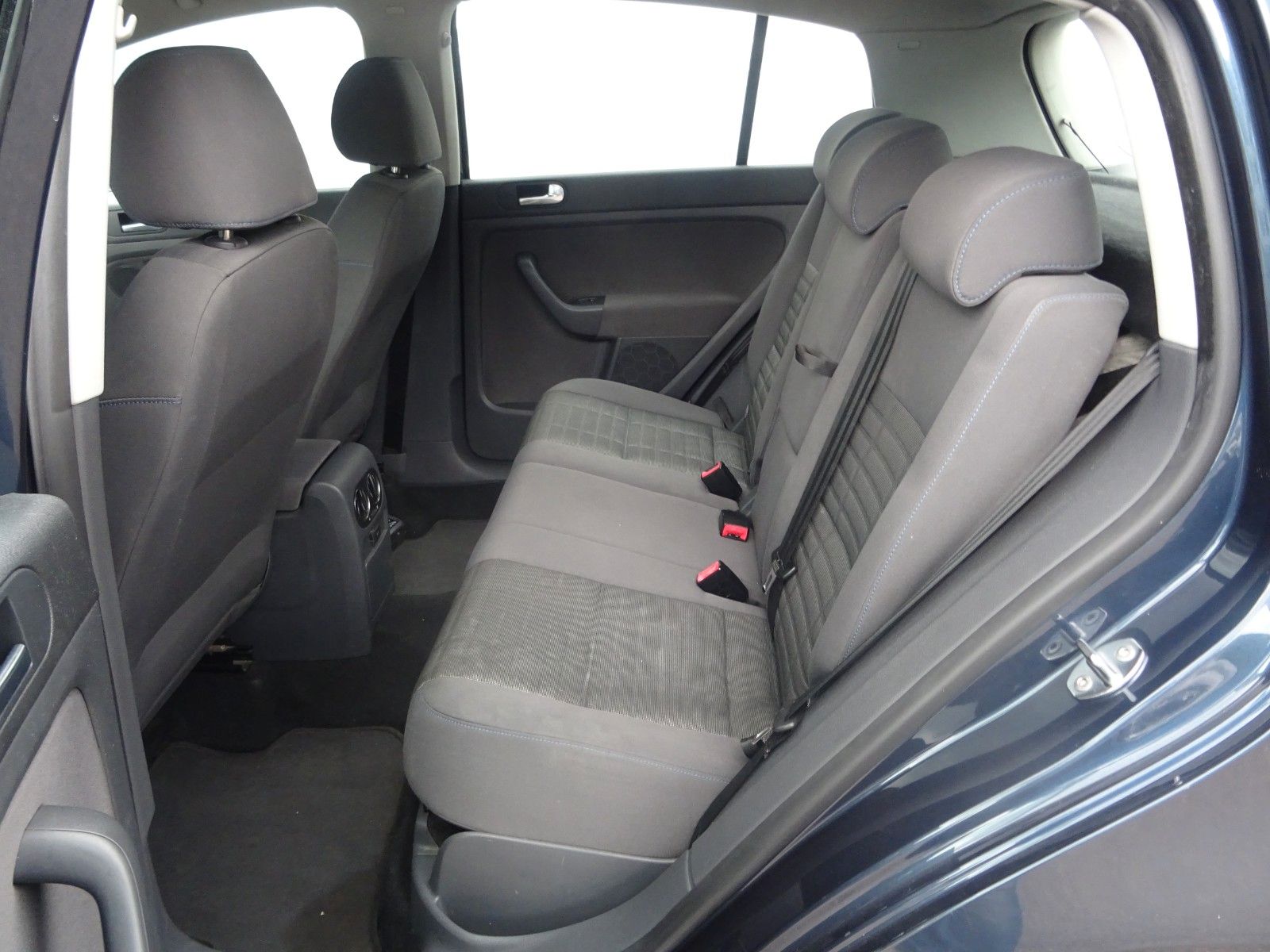 Fahrzeugabbildung Volkswagen Golf Plus V Tour