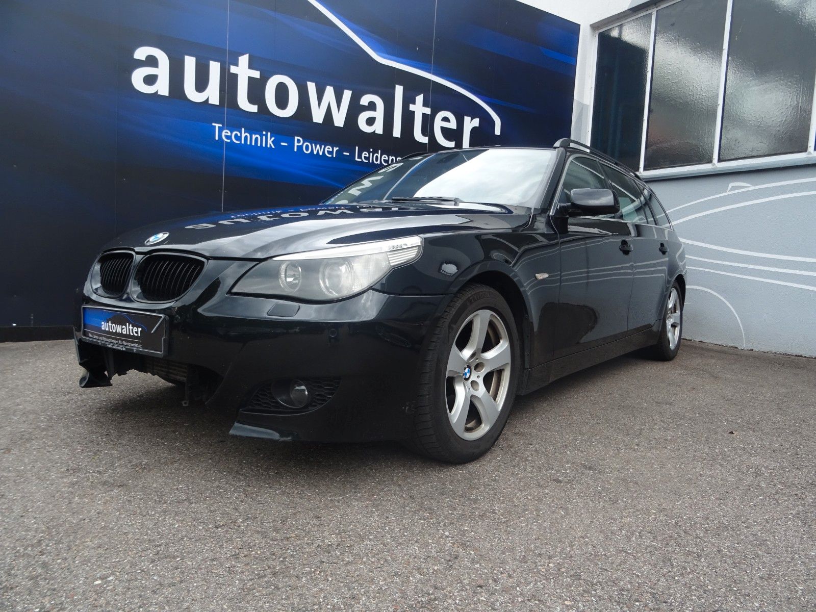BMW 530 Baureihe 5 Touring 530d