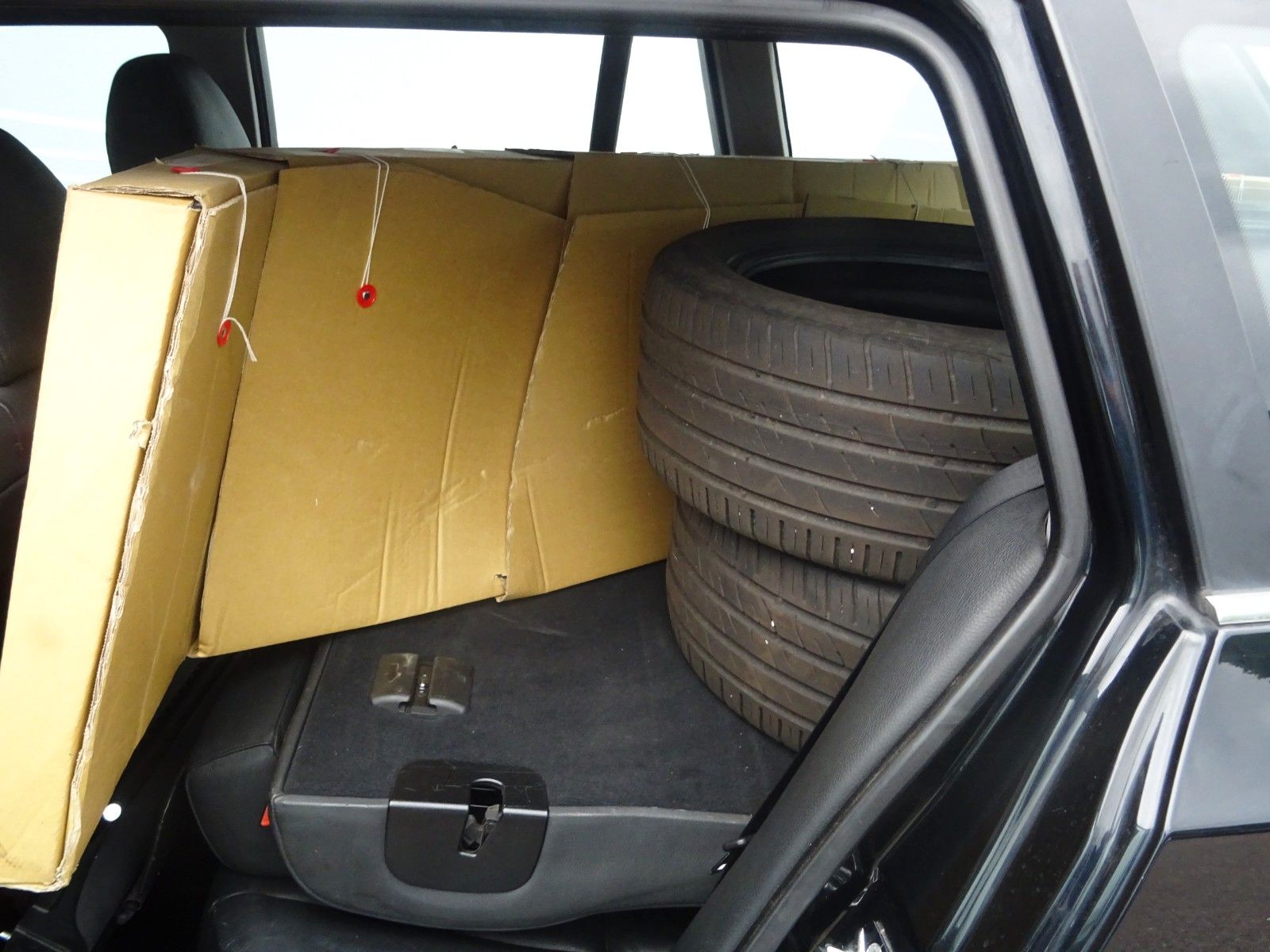 Fahrzeugabbildung BMW 530 Baureihe 5 Touring 530d